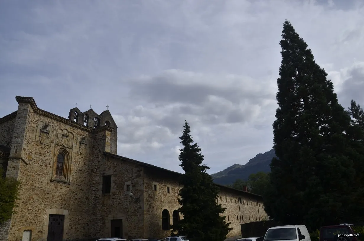 E5 Hartzaren Urratsa: Oñati - Bergara
