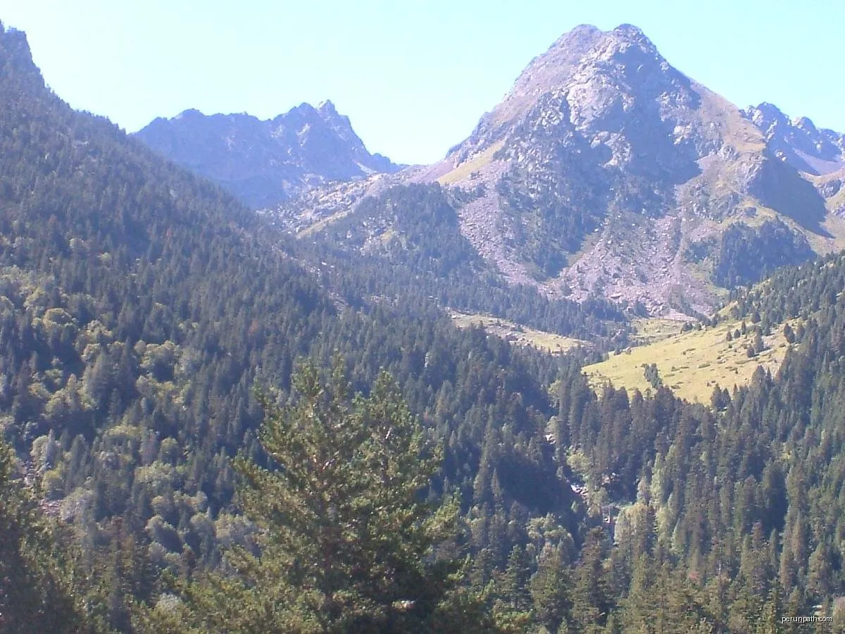 [CIMA LL24] Aigüestortes - Planell de St. Esperit