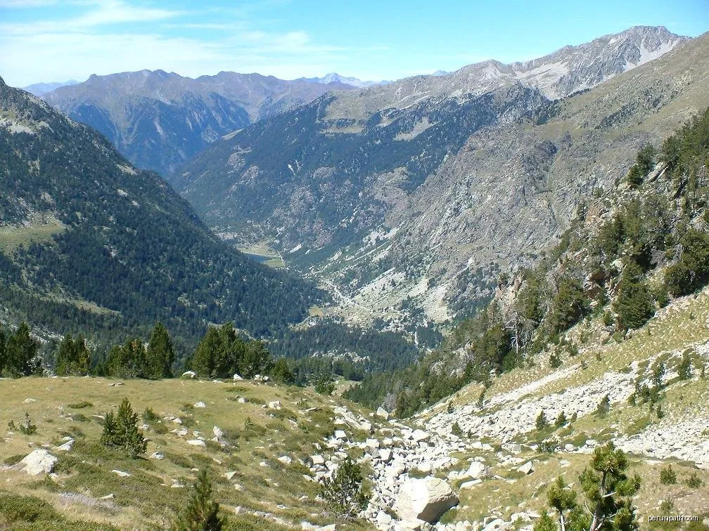 [CIMA LL24] Aigüestortes - Planell de St. Esperit