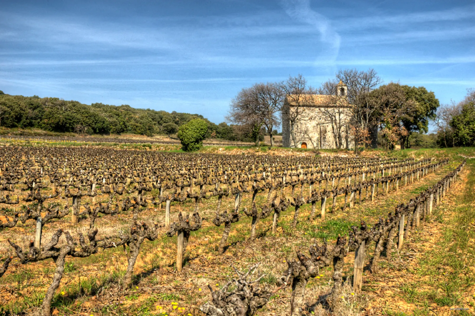 Chapelle Saint-Sulpice - Plaine des Catalans