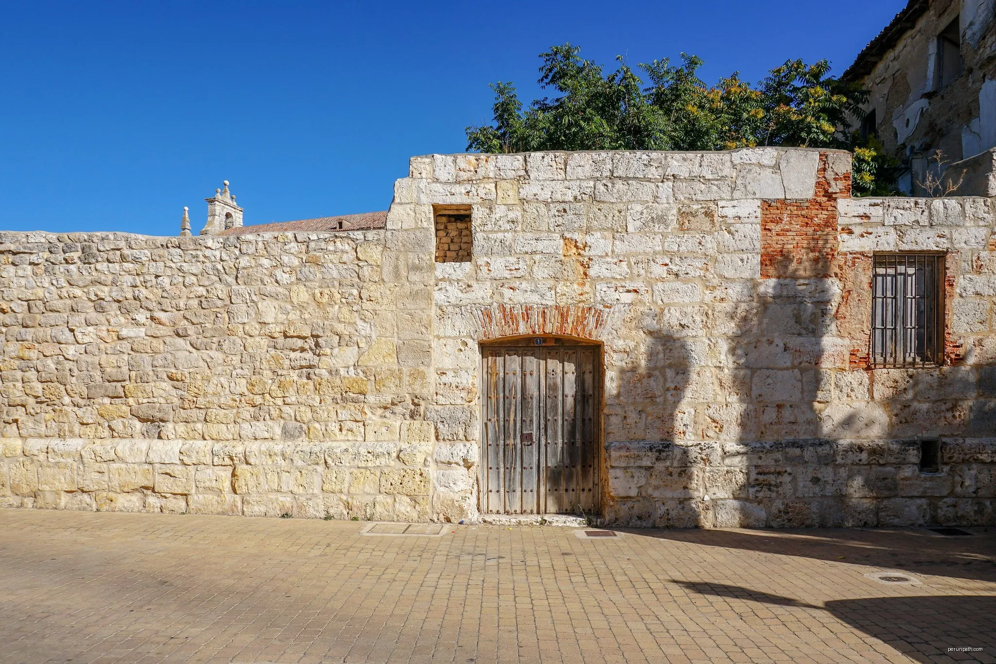 Senderos del Clarete 7: Cubillas de Santa Marta-Dueñas