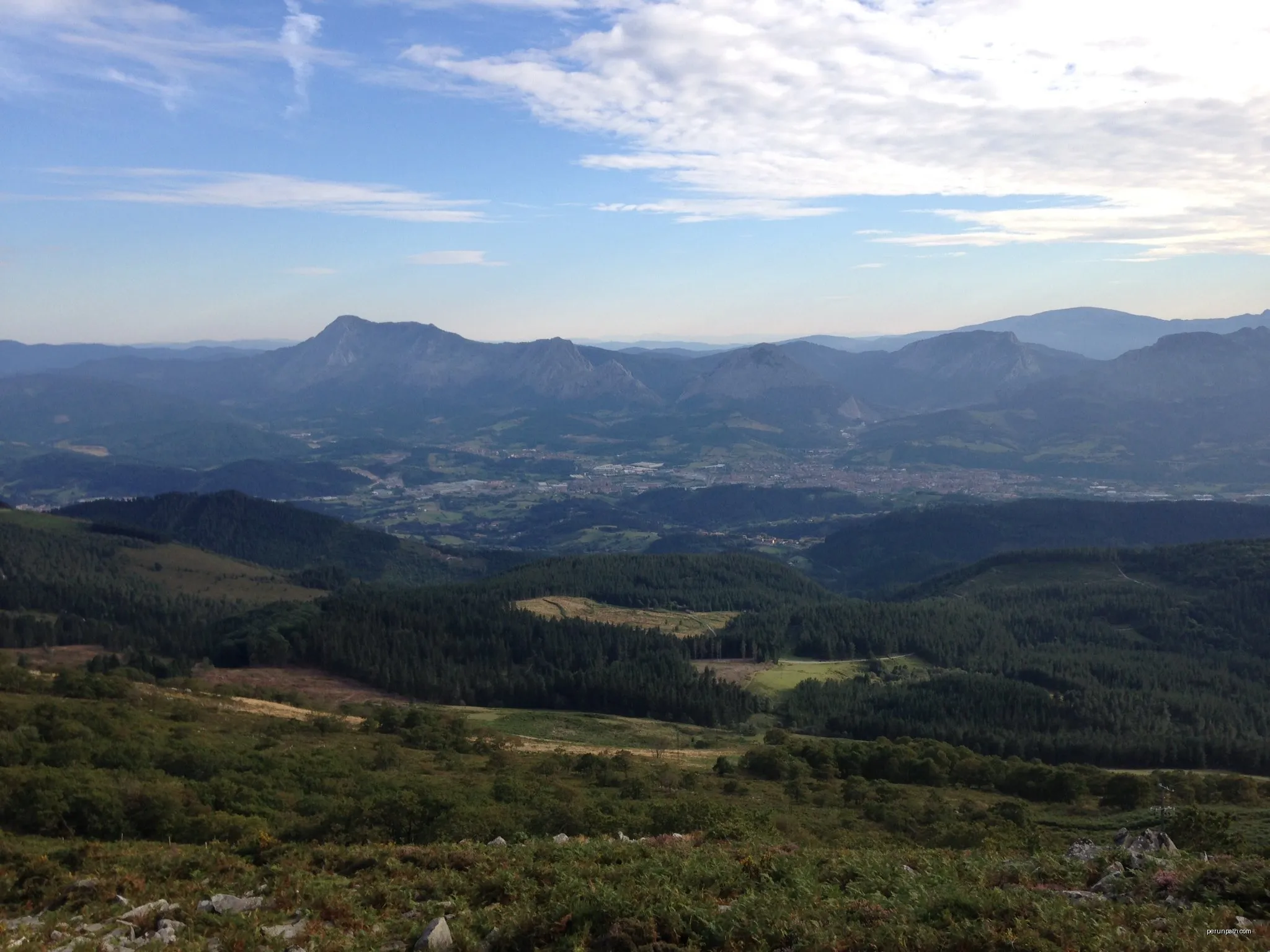 [CIMA BI13] Monte Oiz * Gernika