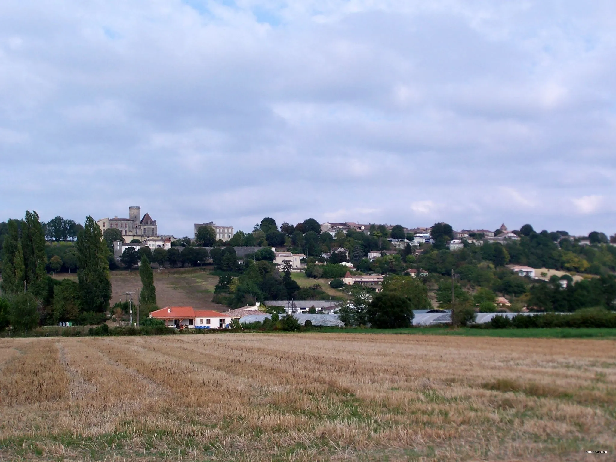 Véloroute de la Vallée du Dropt