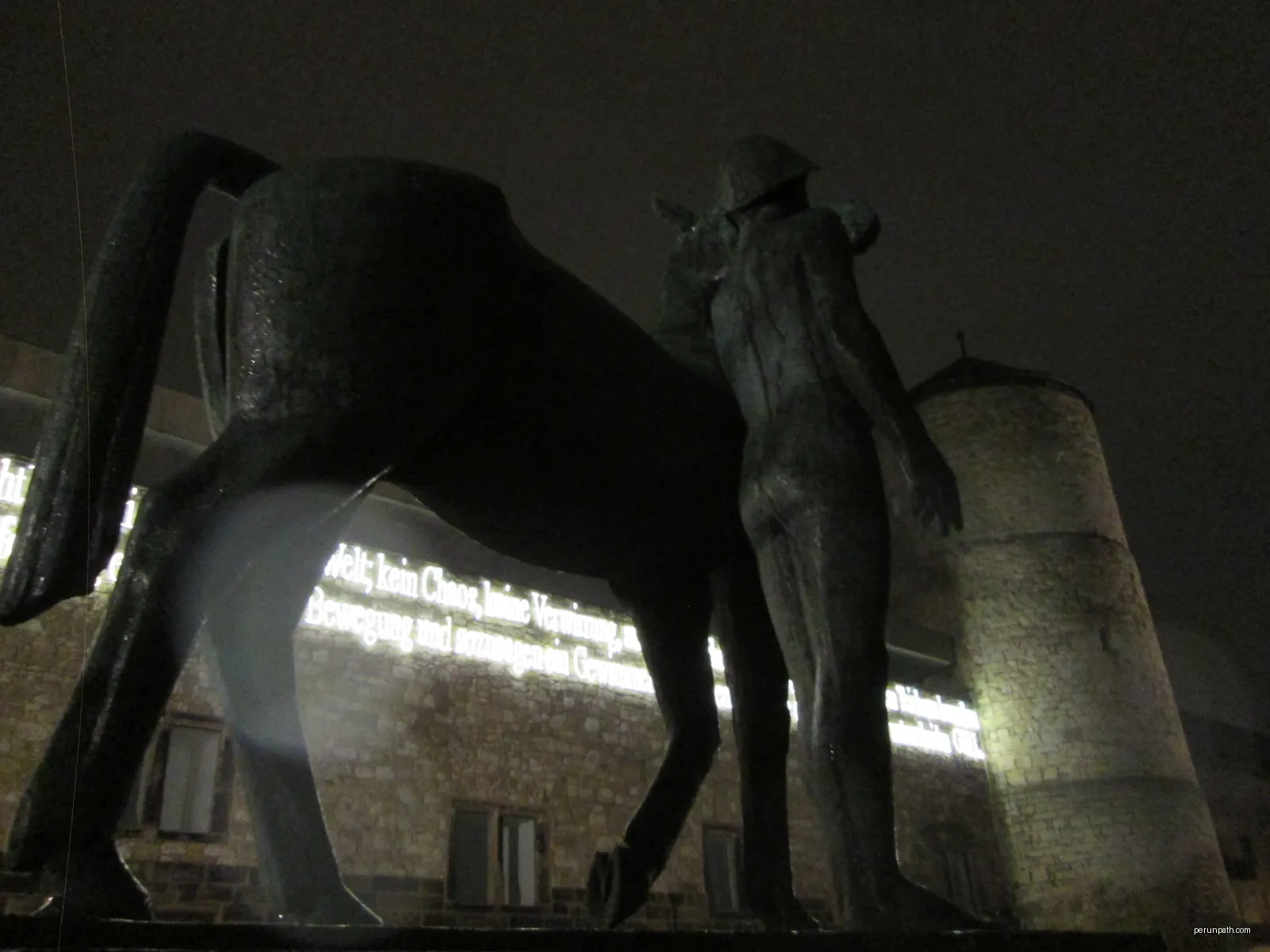 Durchblick | Autor: Gunther Falchner | Licencja: CC BY-SA 3.0 | Źródło: Wikimedia Commons