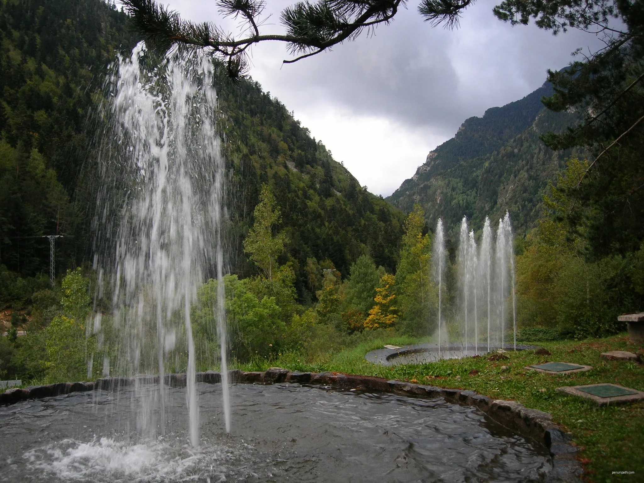 Camí de l'Aigua