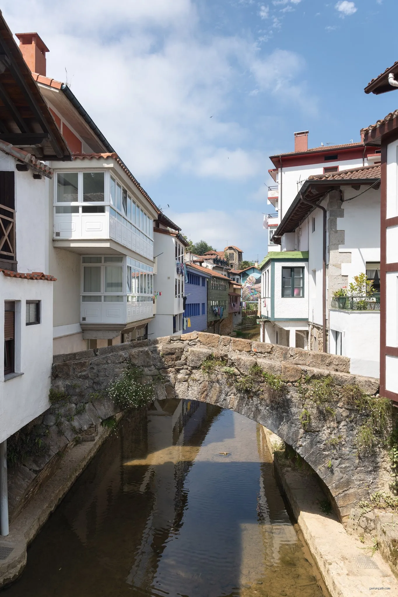 Letaniak bidezidorra