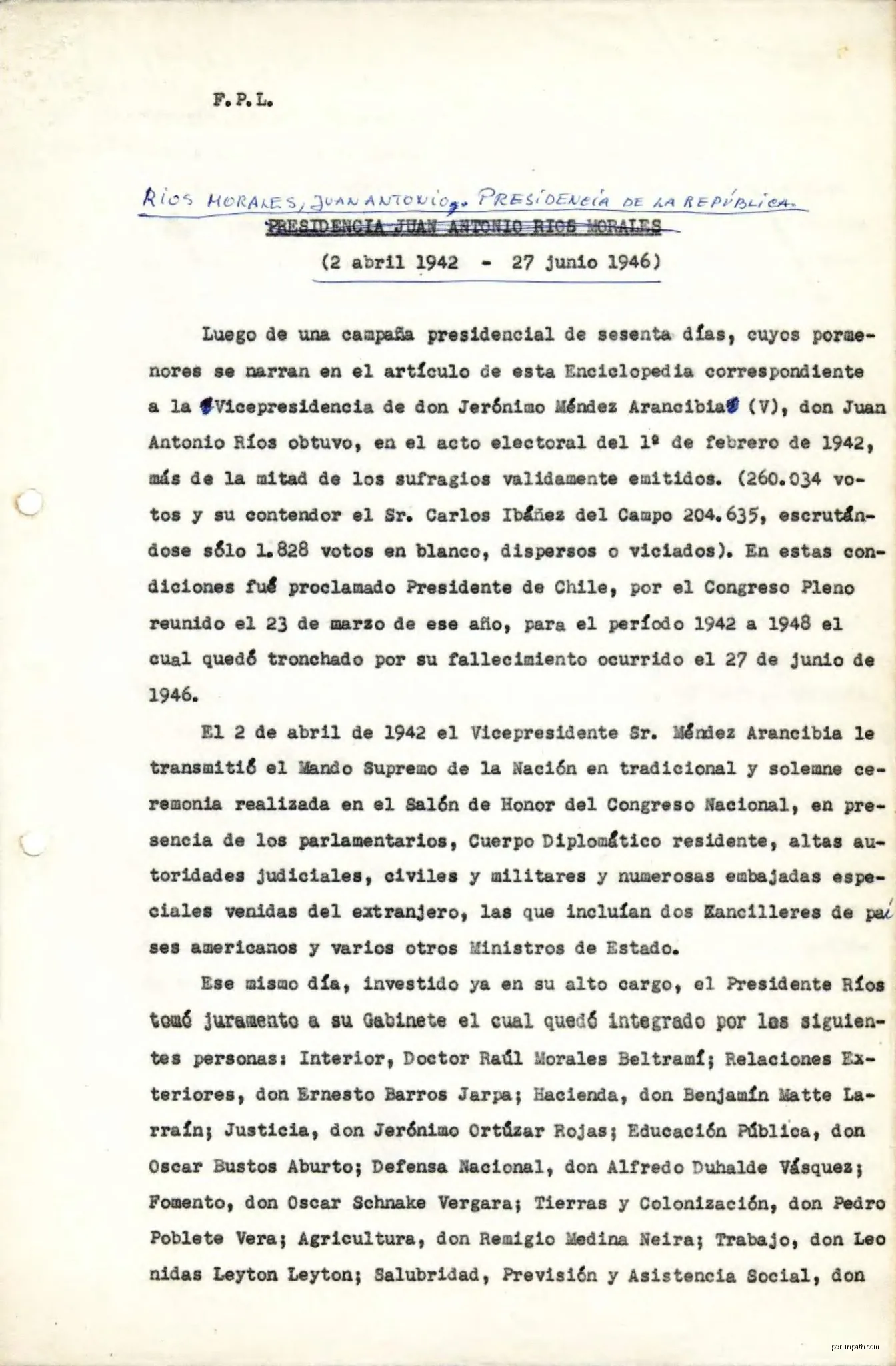 HRP Variante 28.2