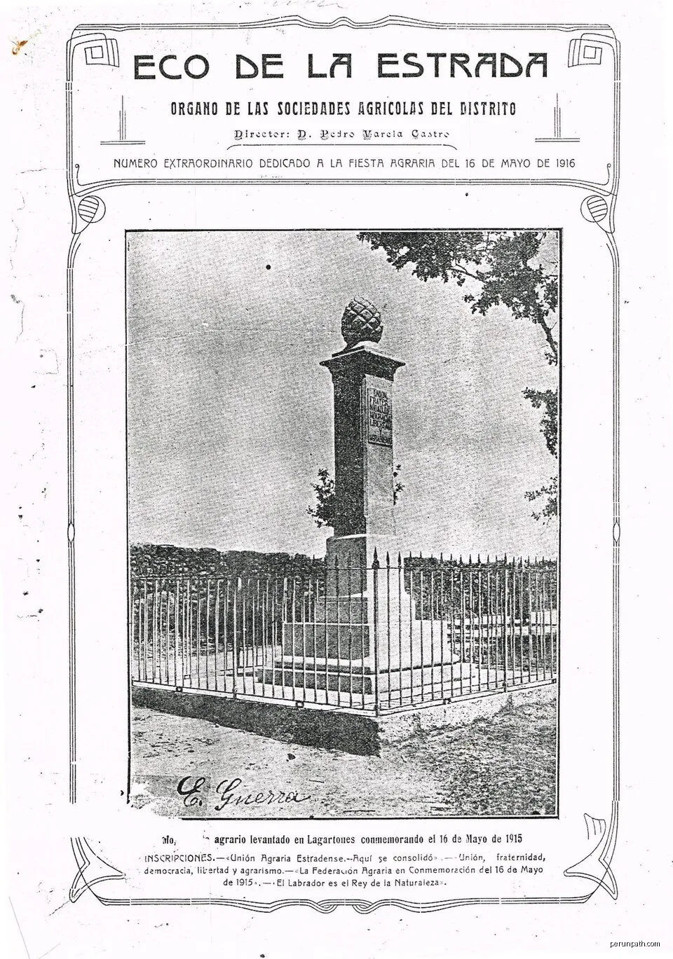 Sendero de la Rad