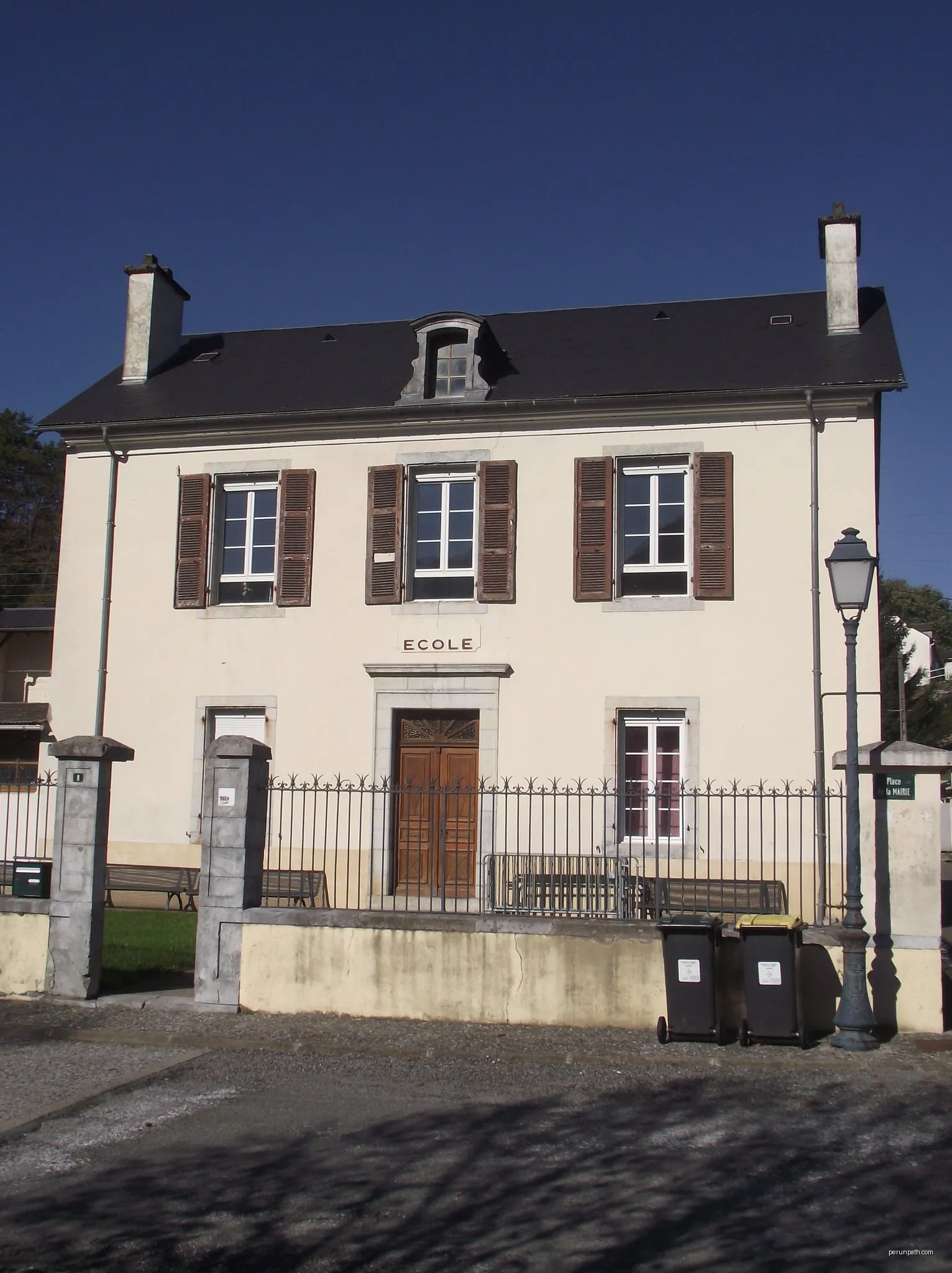 Le Chemin du Bédouret