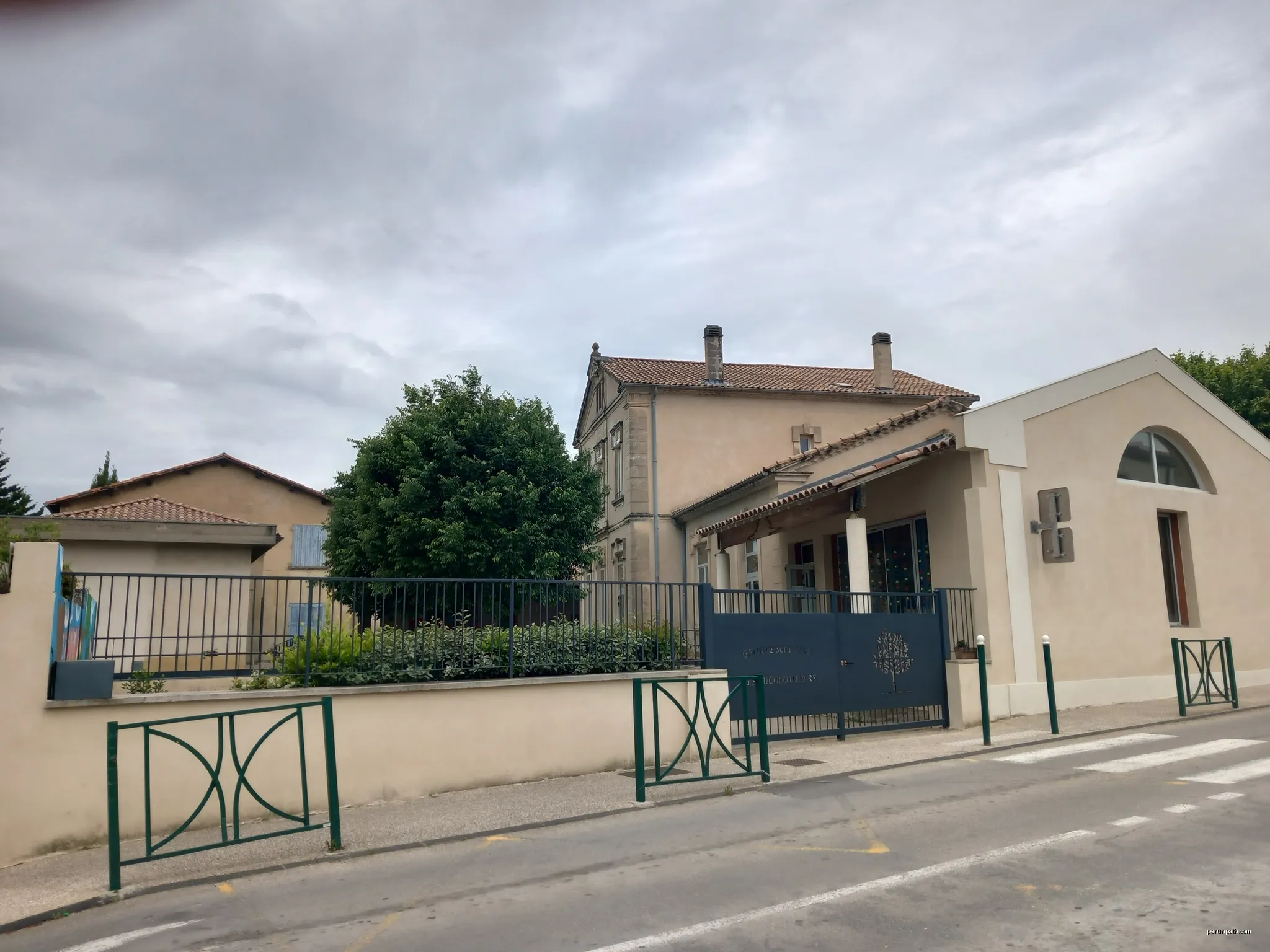 Les Vignes Comtadines