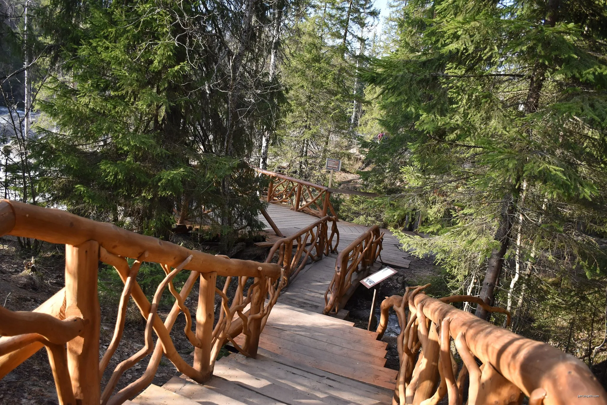 Sentier d'interprétation