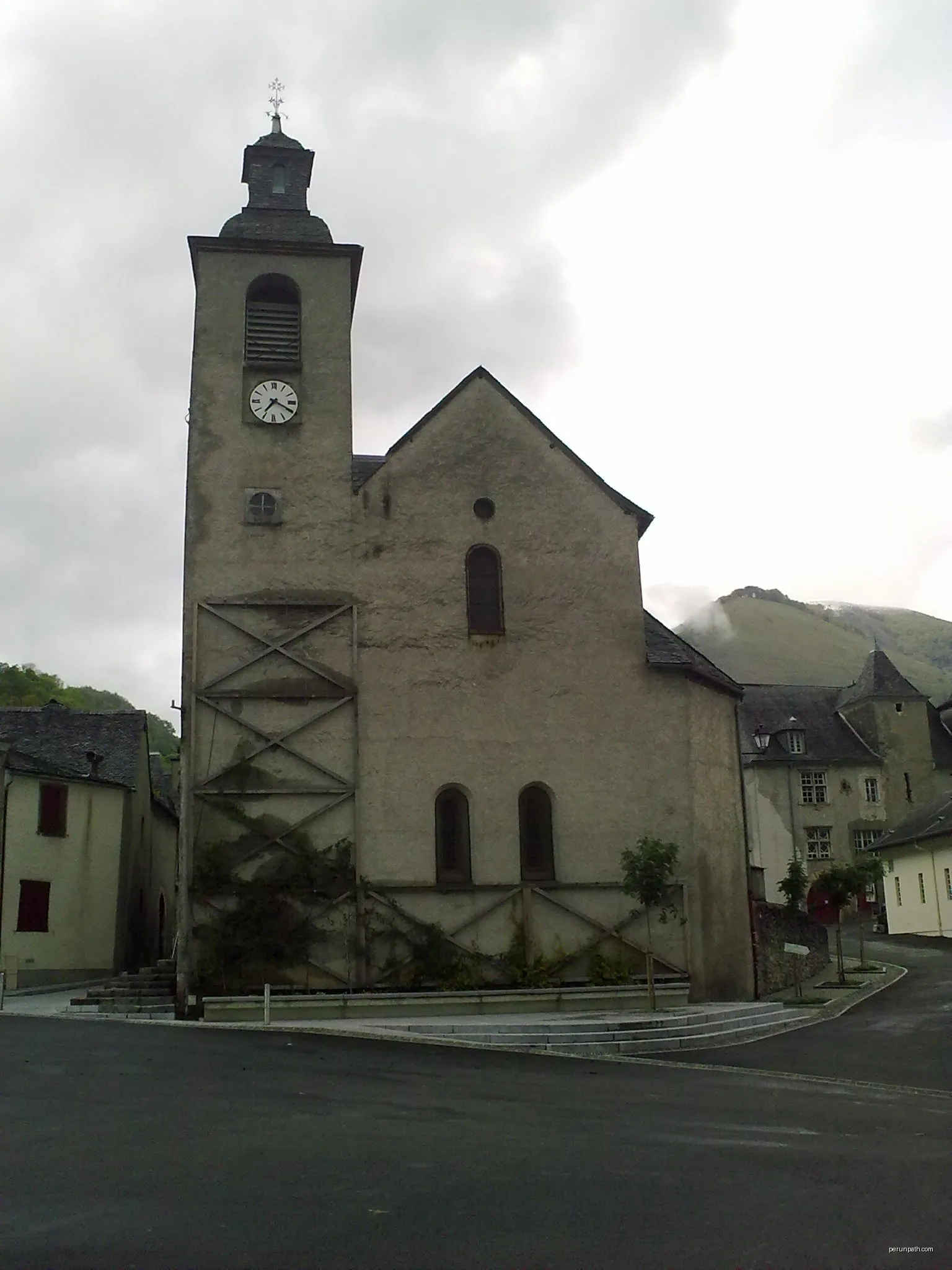 Trail de Bergout asp24