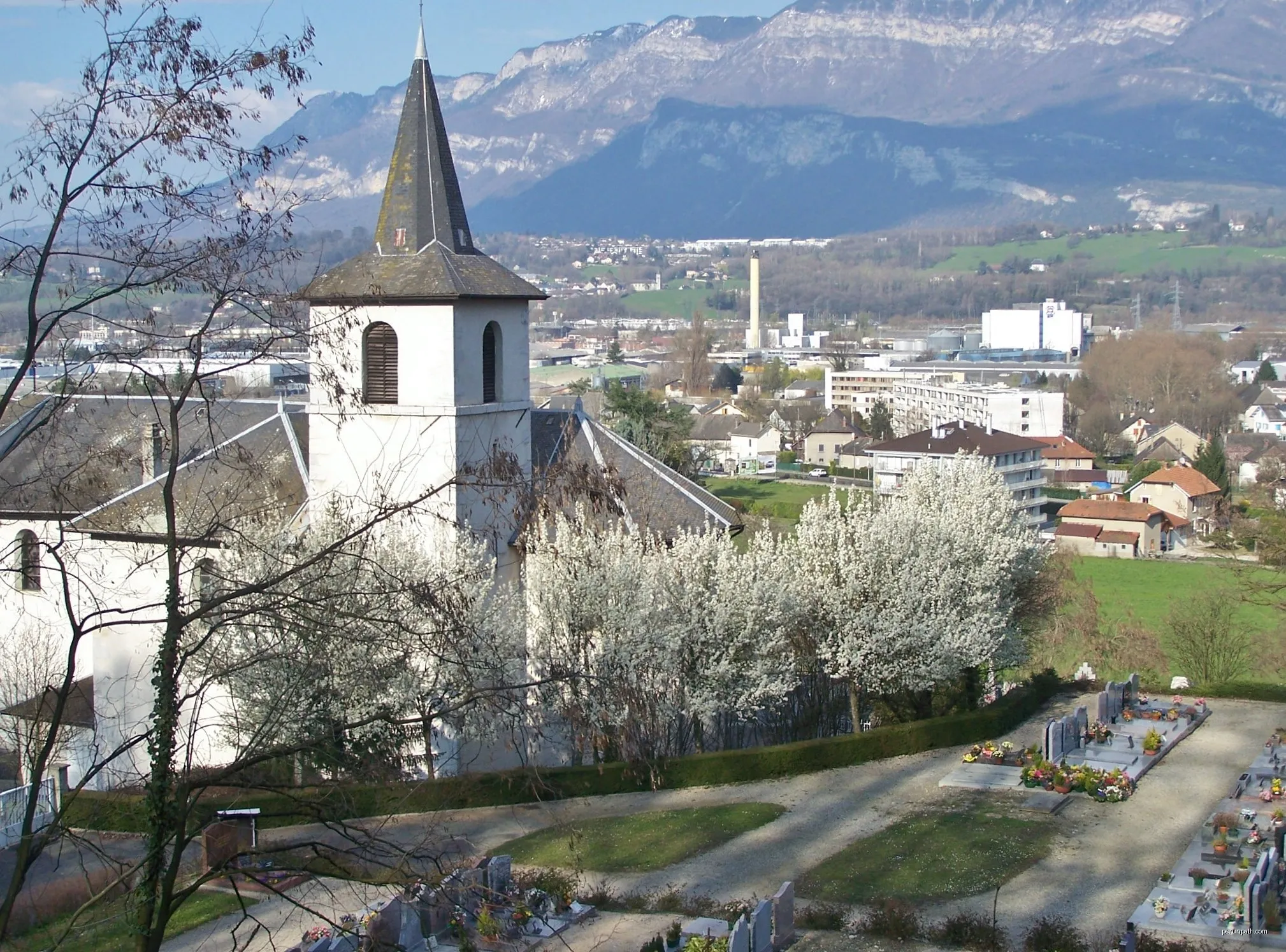 Les Hauts de Chamoux