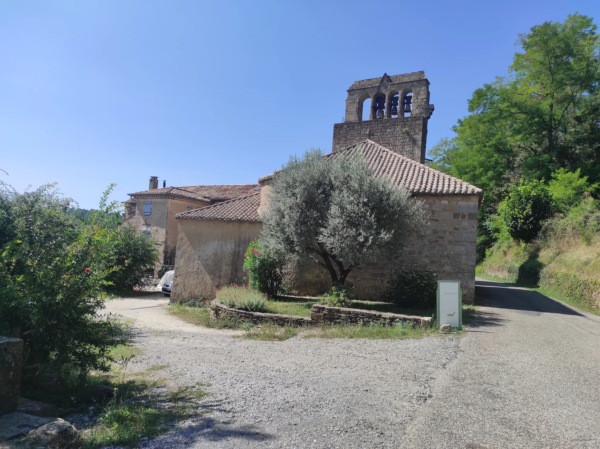 Chalvêche - Les Escouleyres