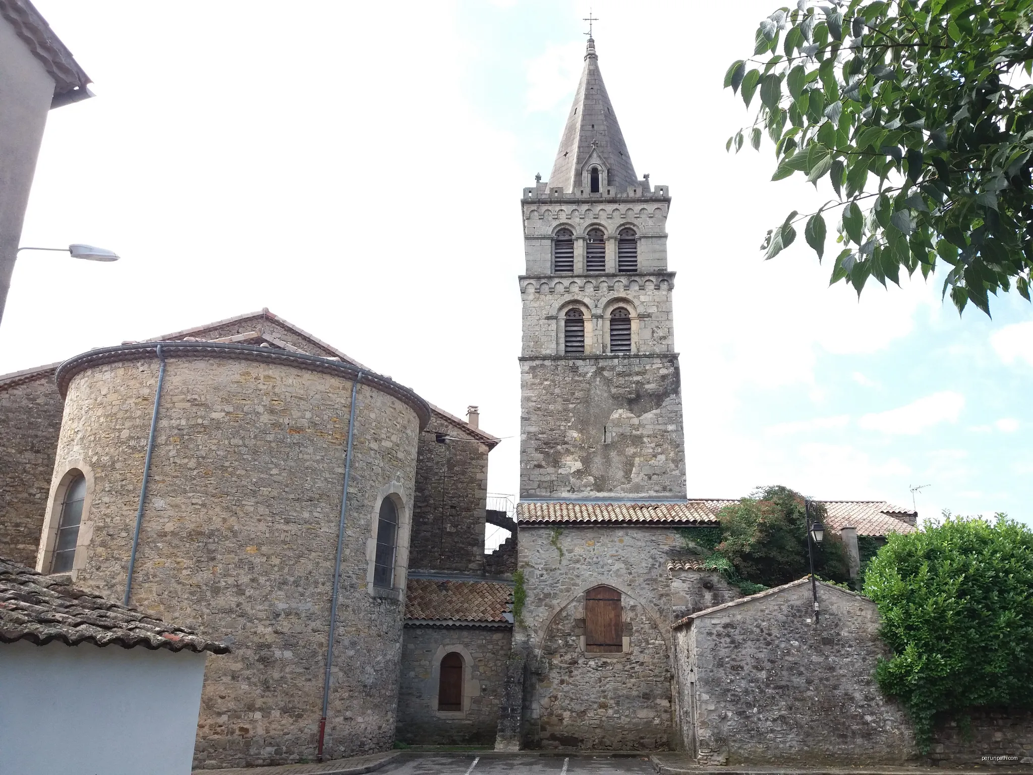 Saint-Etienne de Fontbellon - La Mure