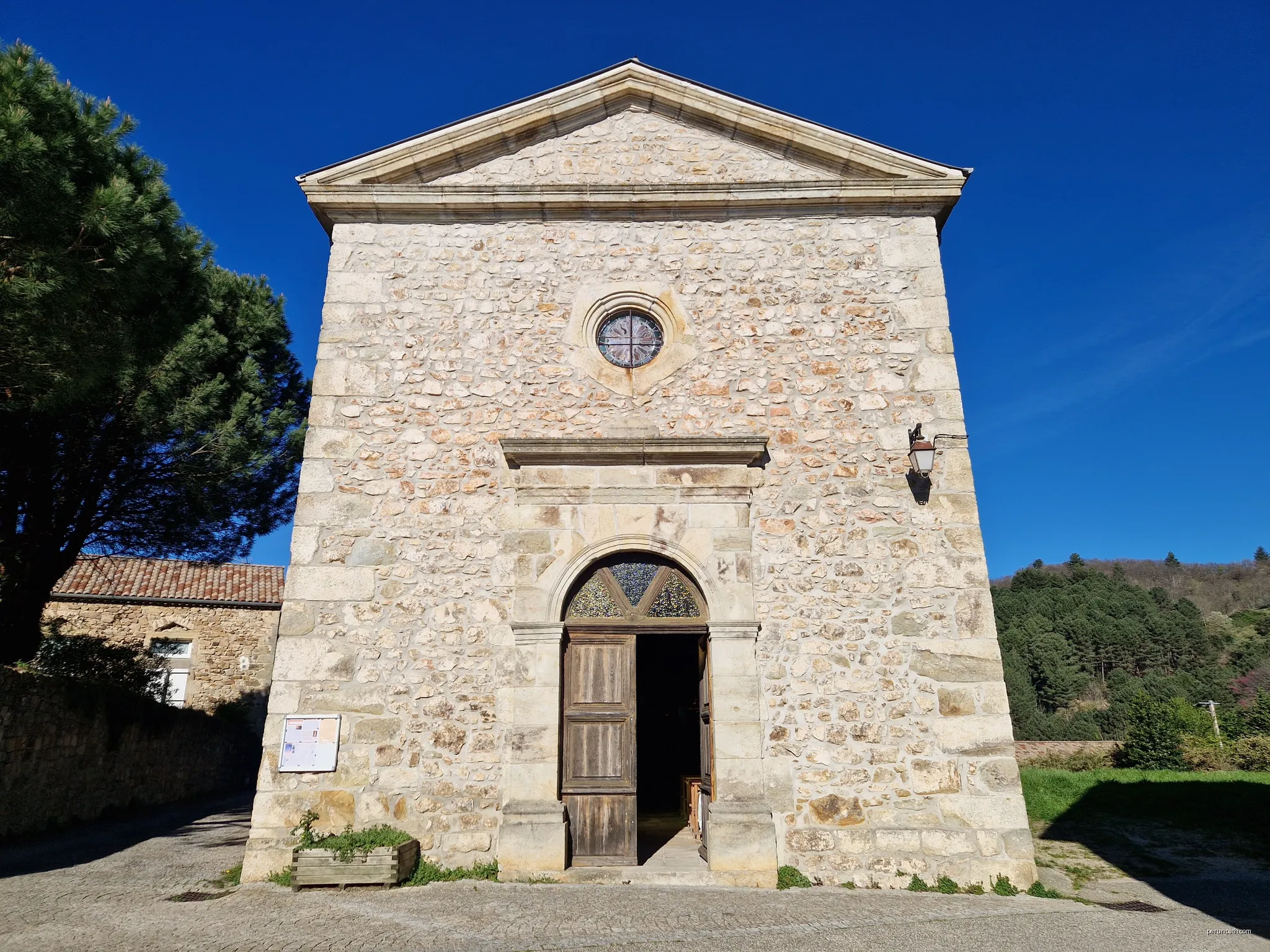 Le Village - Le Village Haut