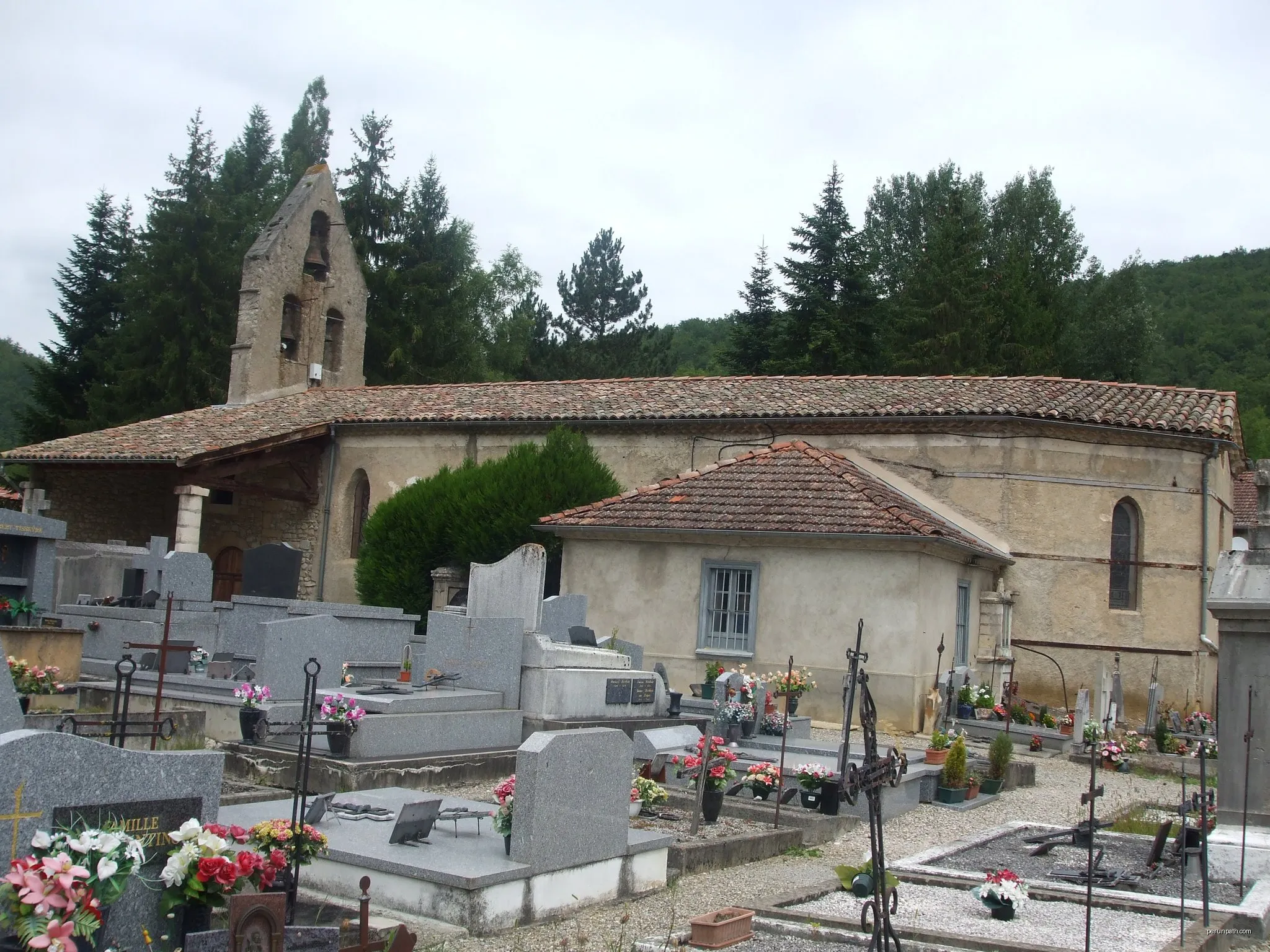 Vallée de l'Hers