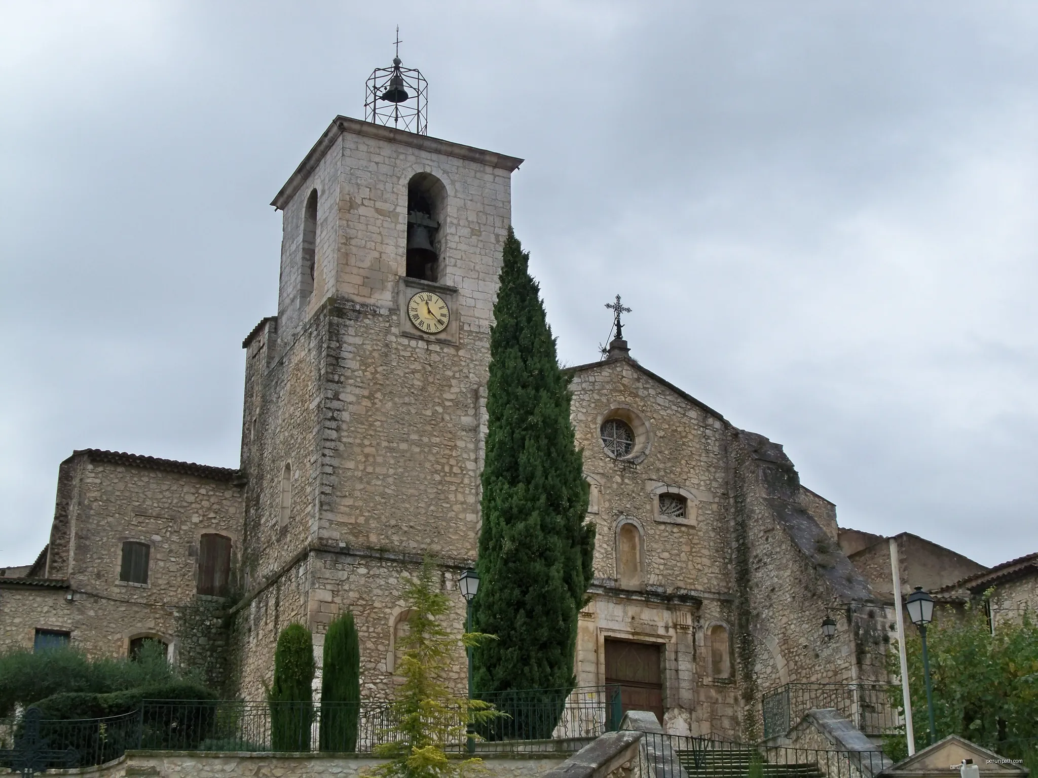 Boucle 3 - Balade sur les Routes Provencales