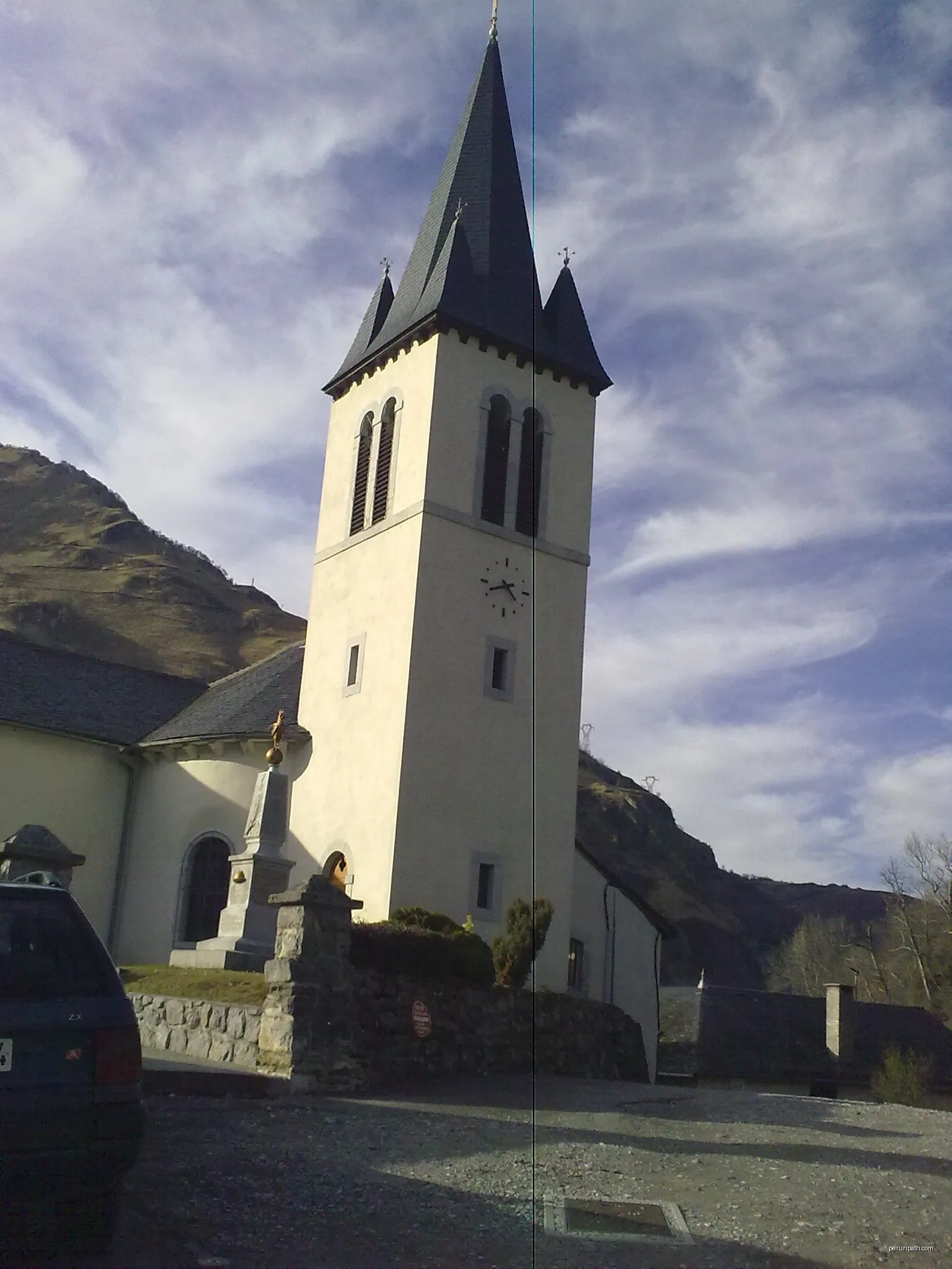 Le Pic d'Auzu