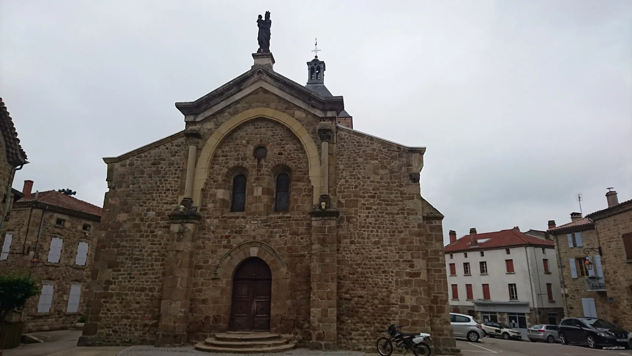 Randonnée : La Daronne
