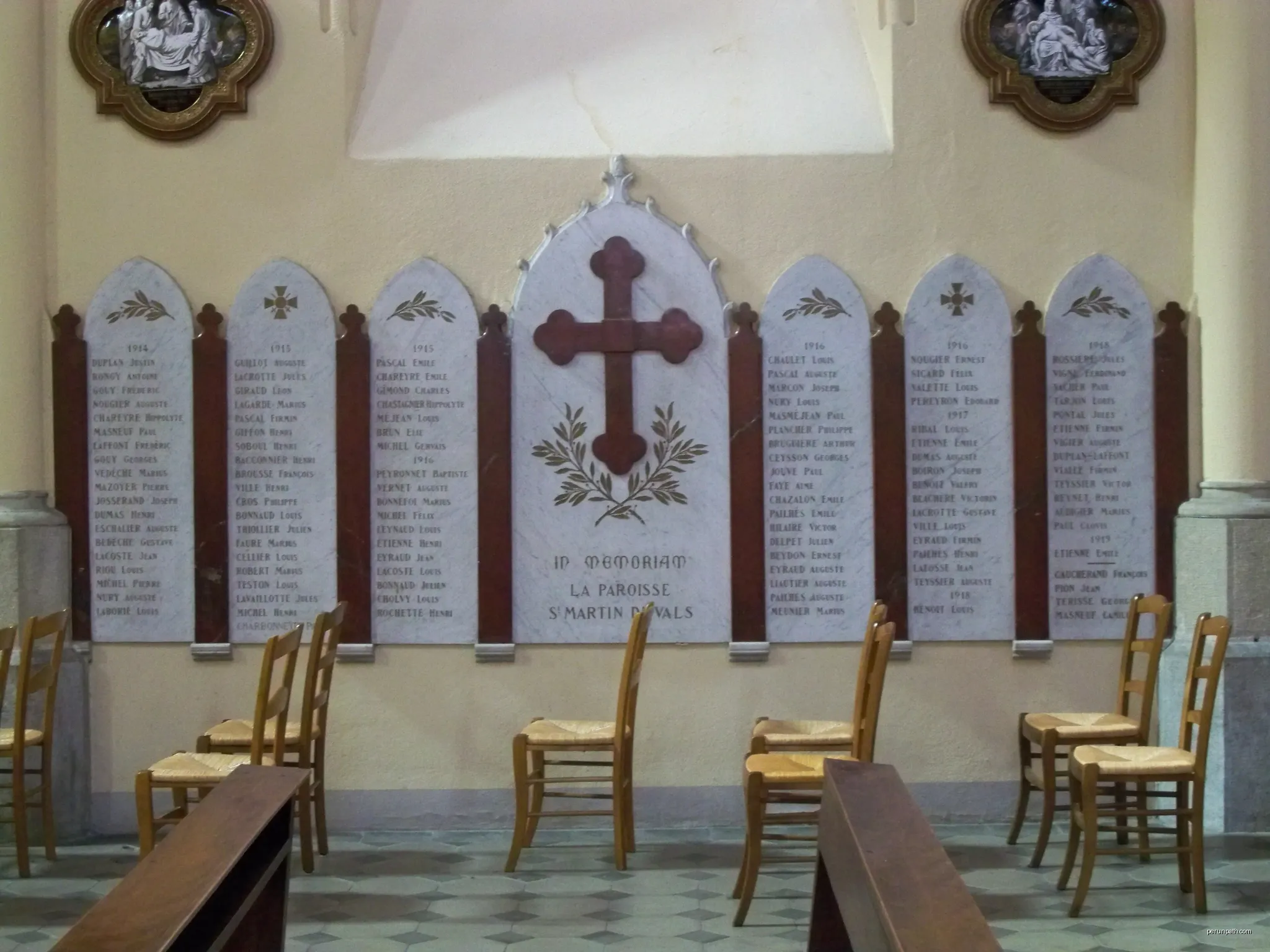 Vals les Bains - Col d'Autuche