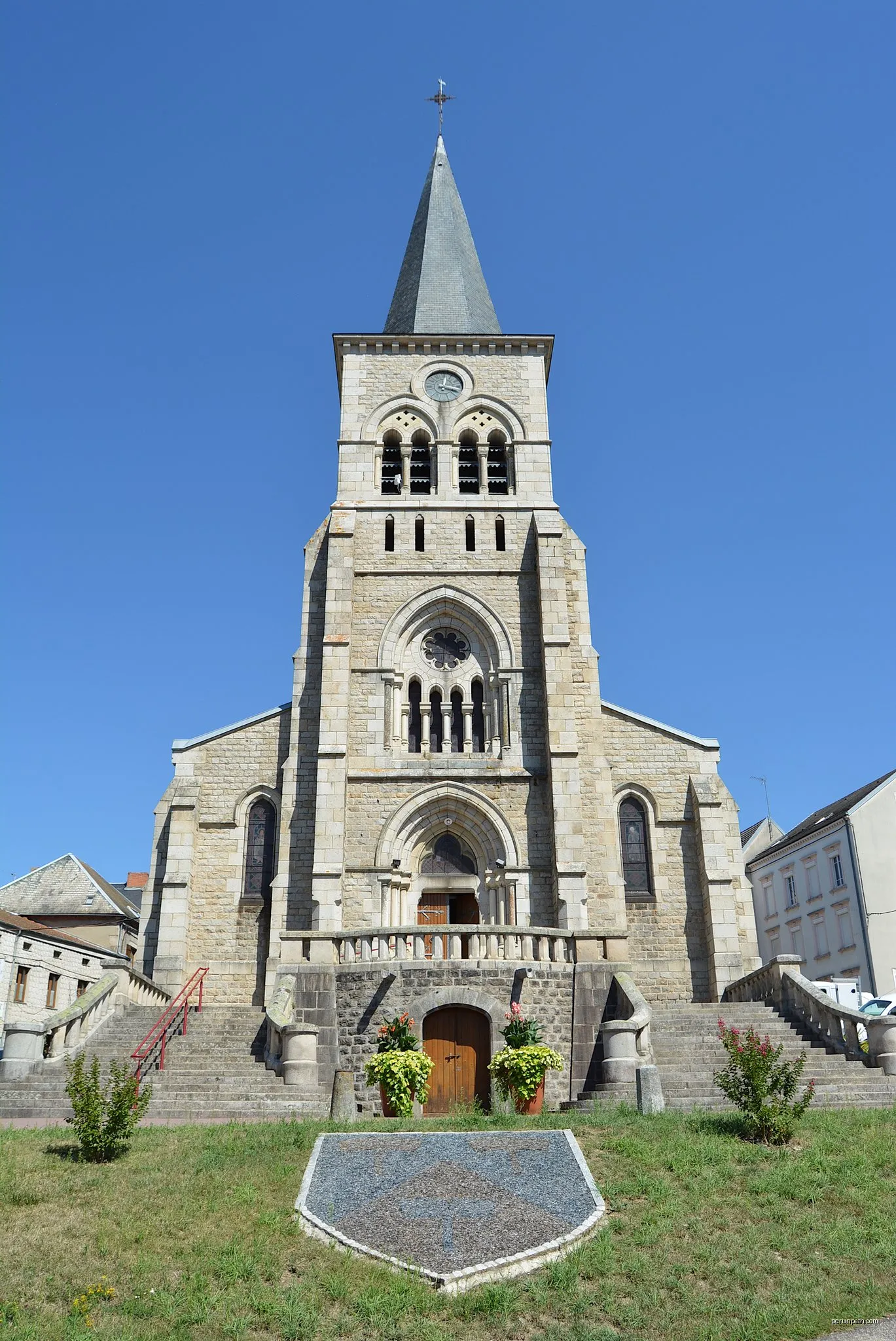 Au coeur de la Montagne bourbonnaise