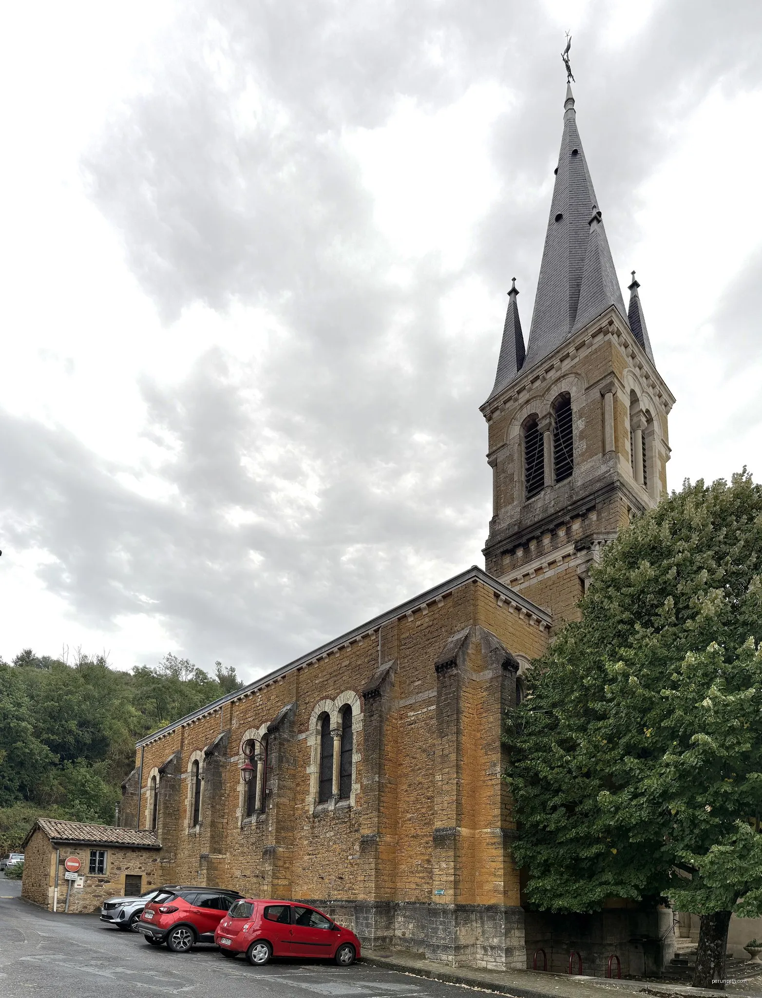 De Liergues à Rivolet