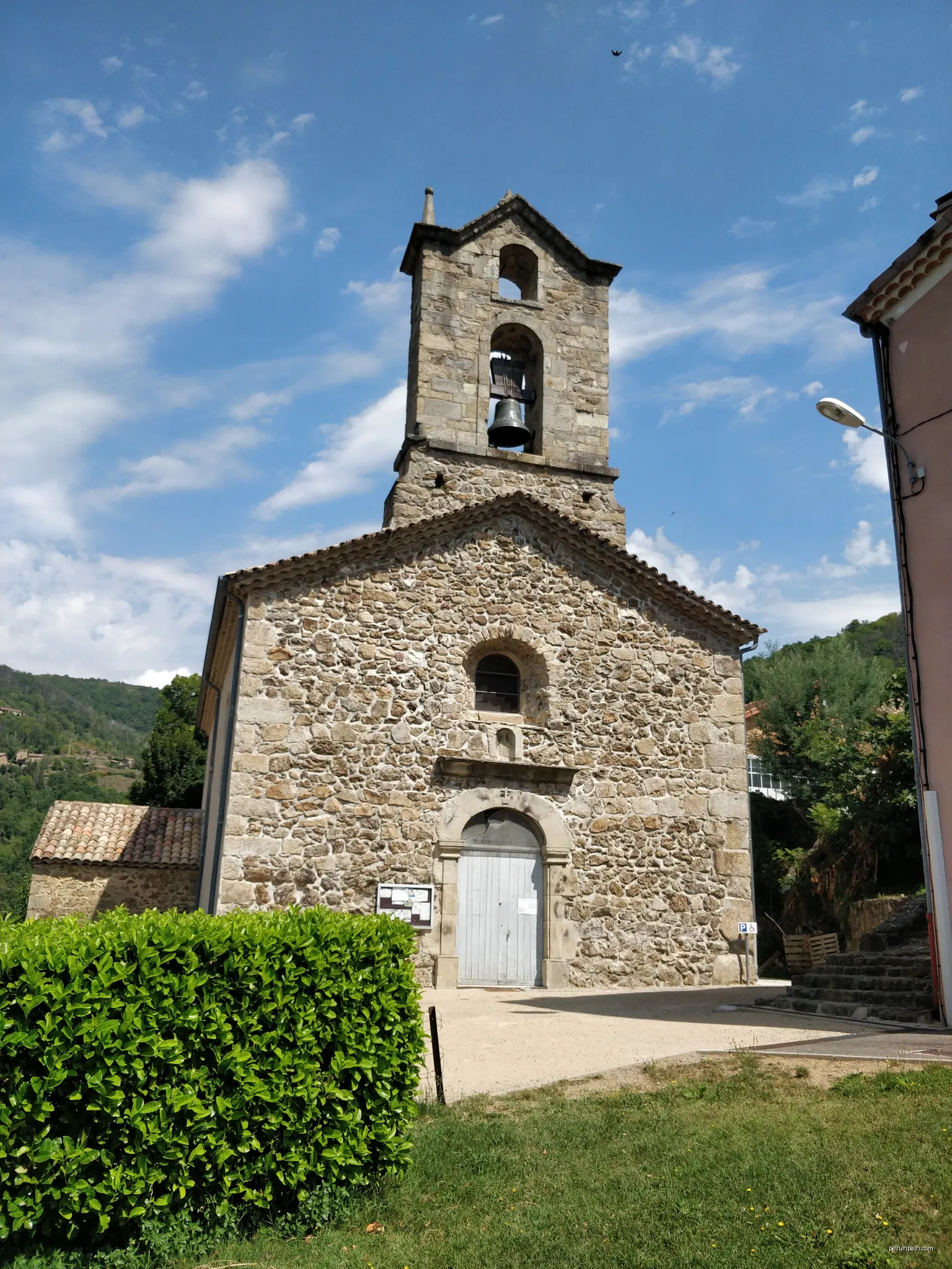 Pont de Veyrières - La Gonthier