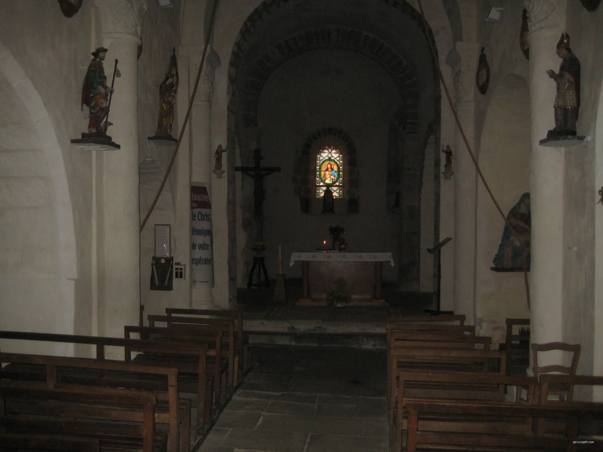 Église de Comps