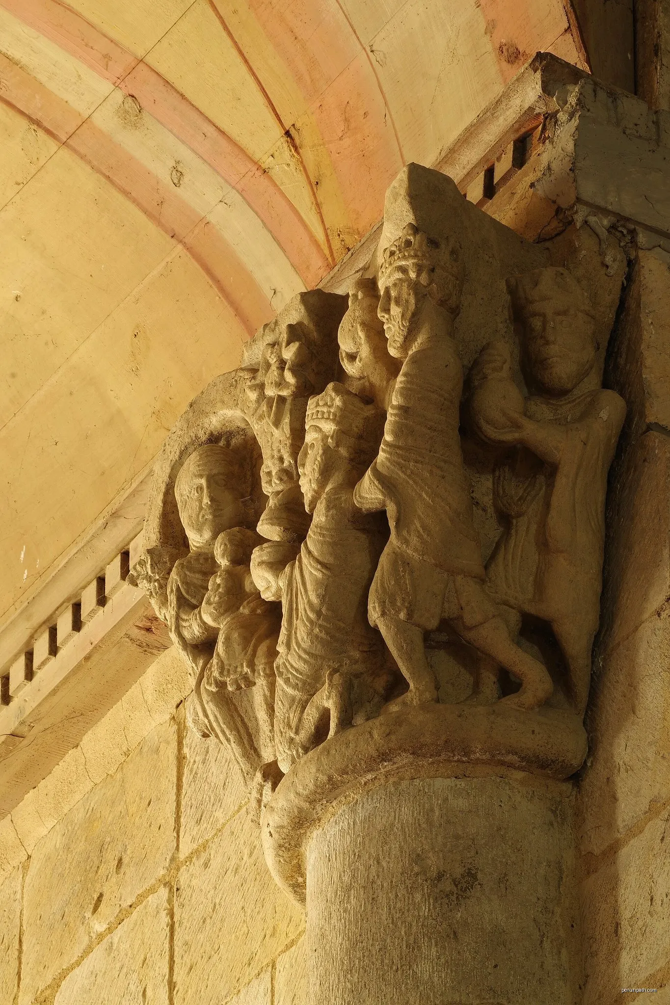 Sur la Voie d'Arles (VTT)