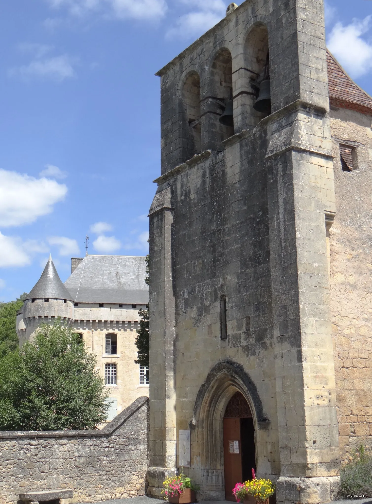 Boucle de la Marquise