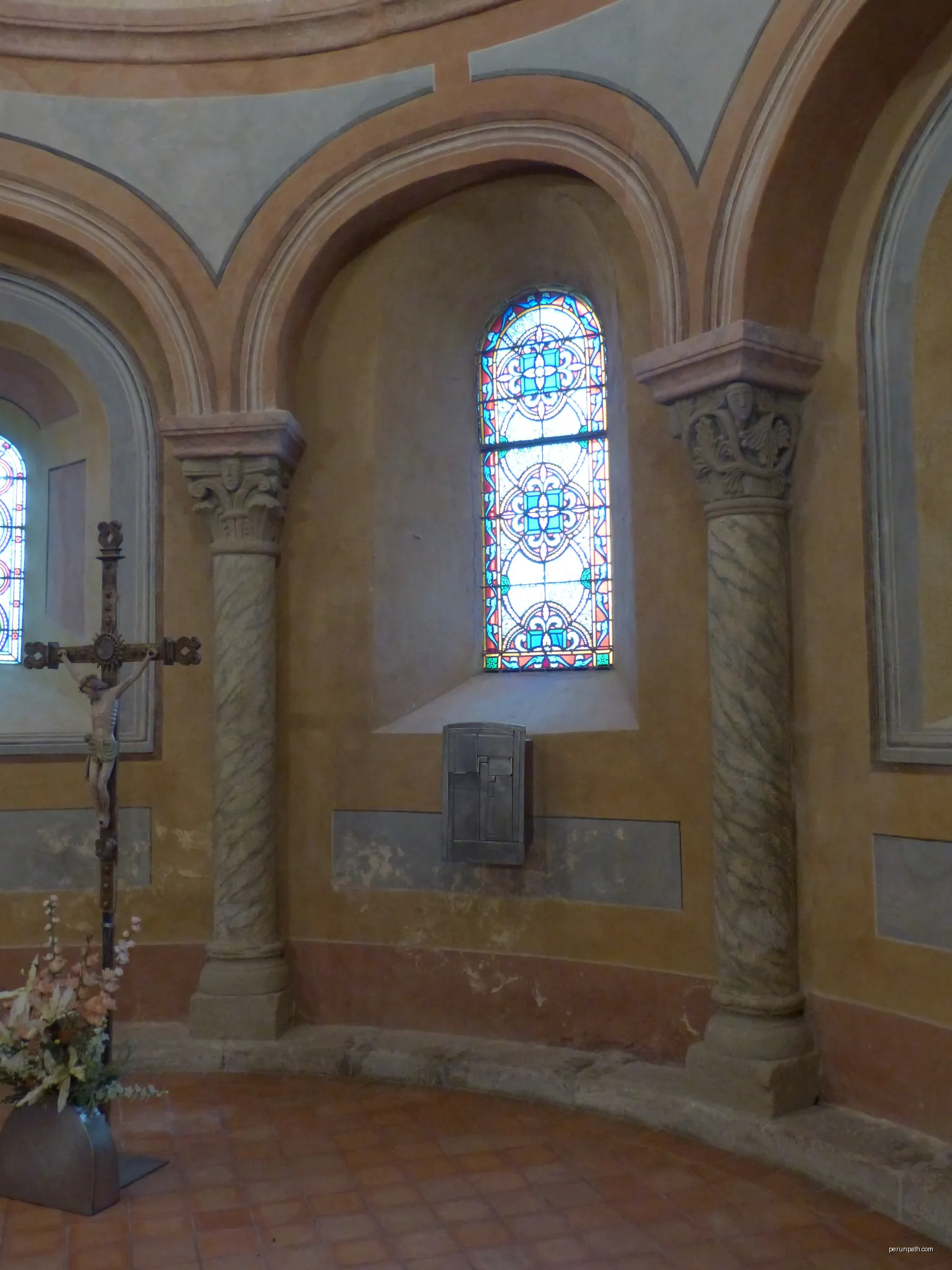 Église - Le Suel