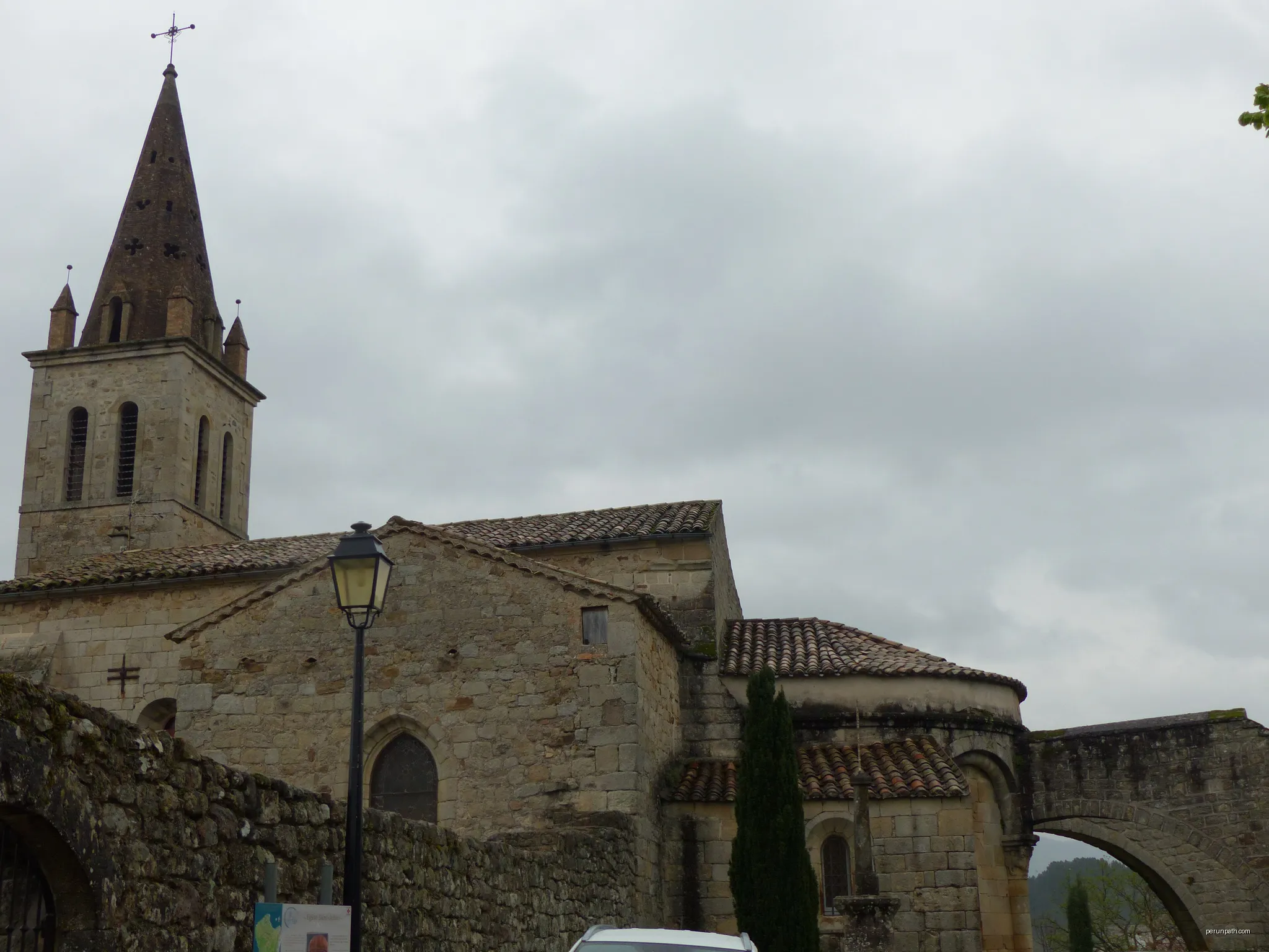 Le Buis - Les Taillades