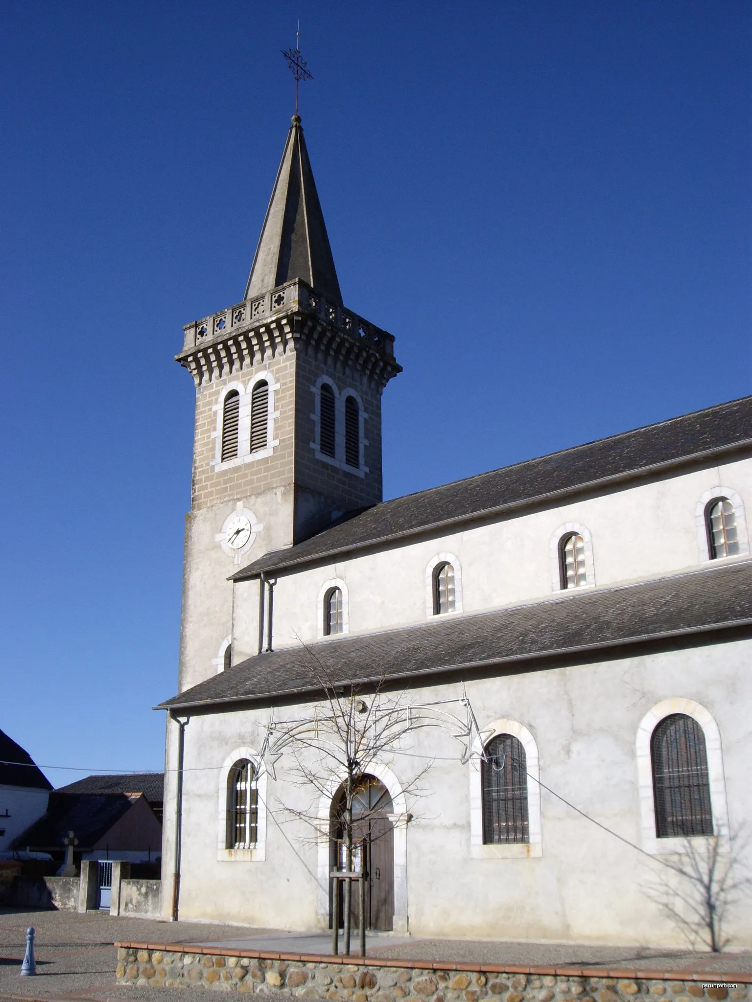 Tour du lac