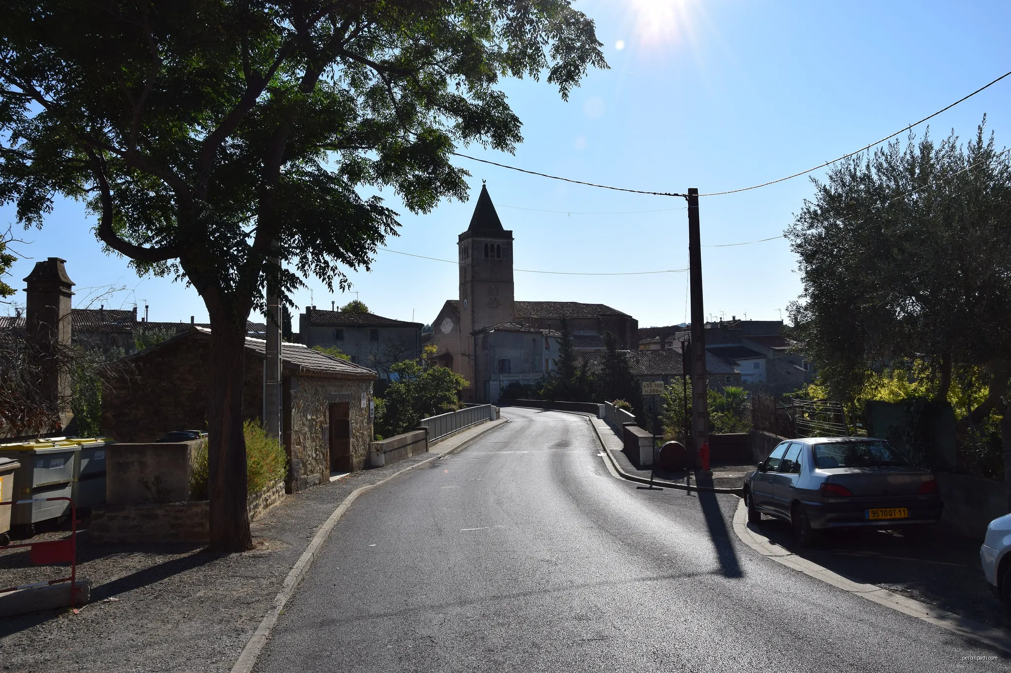 Le Cirque De Viviès