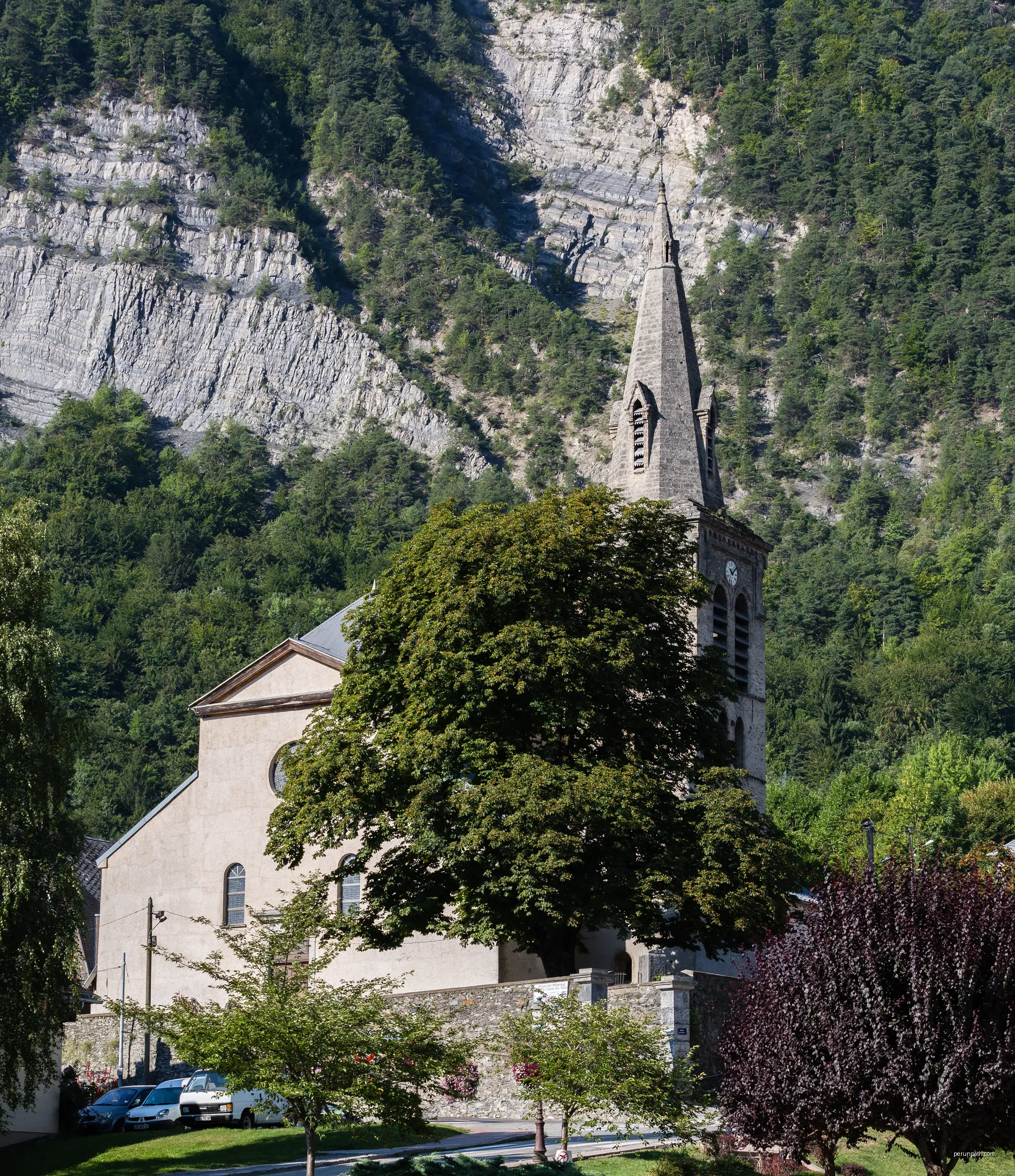 Tour de l'Oisans et Écrins