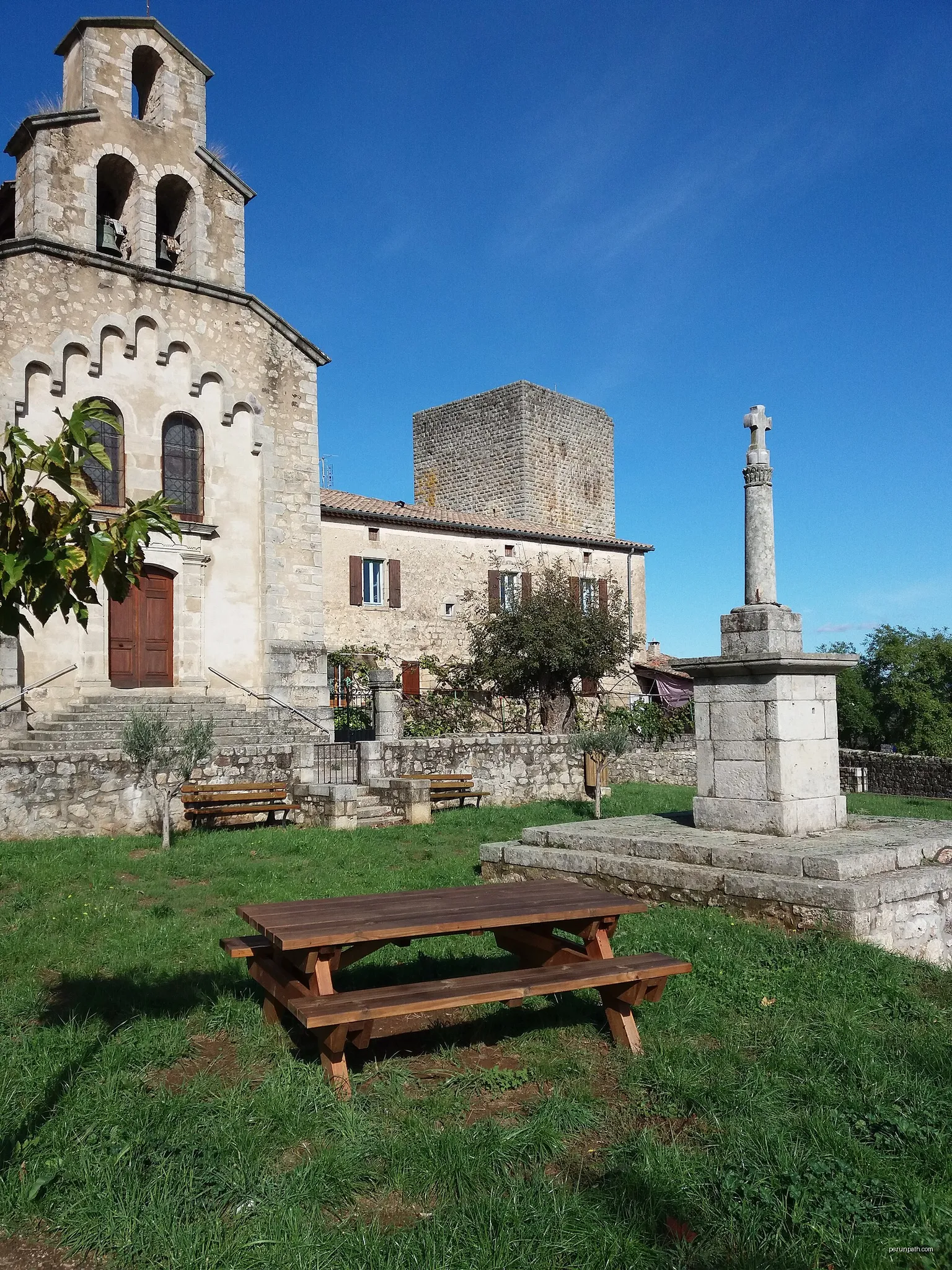 Roubreau - Baille