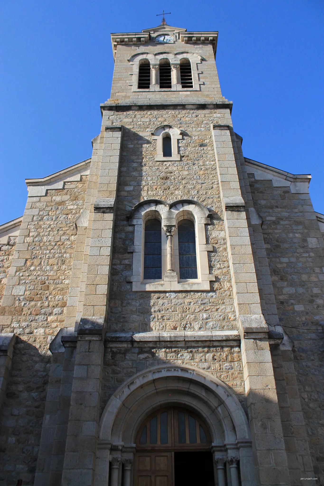 Saint-Martin-de-Valamas - Saint-Martin-de-Valamas Le Pont