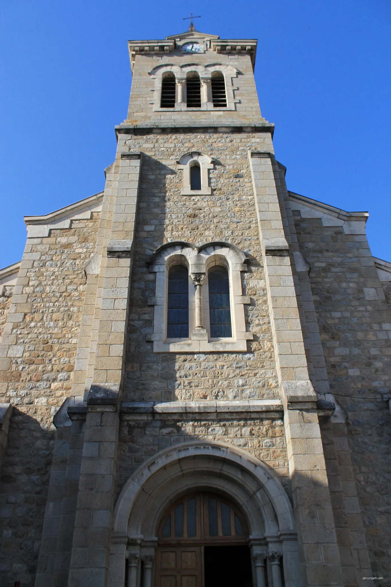 Saint-Martin-de-Valamas - La Romane