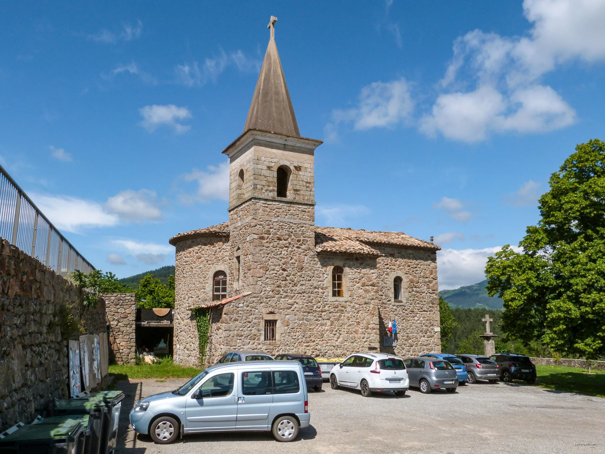 Pourchary - La Chapelle