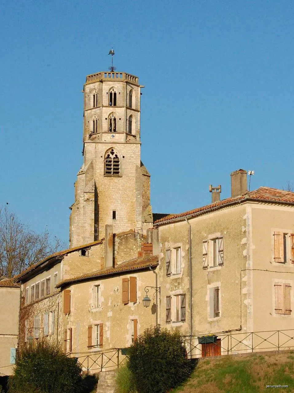 Vues sur Mauvezin