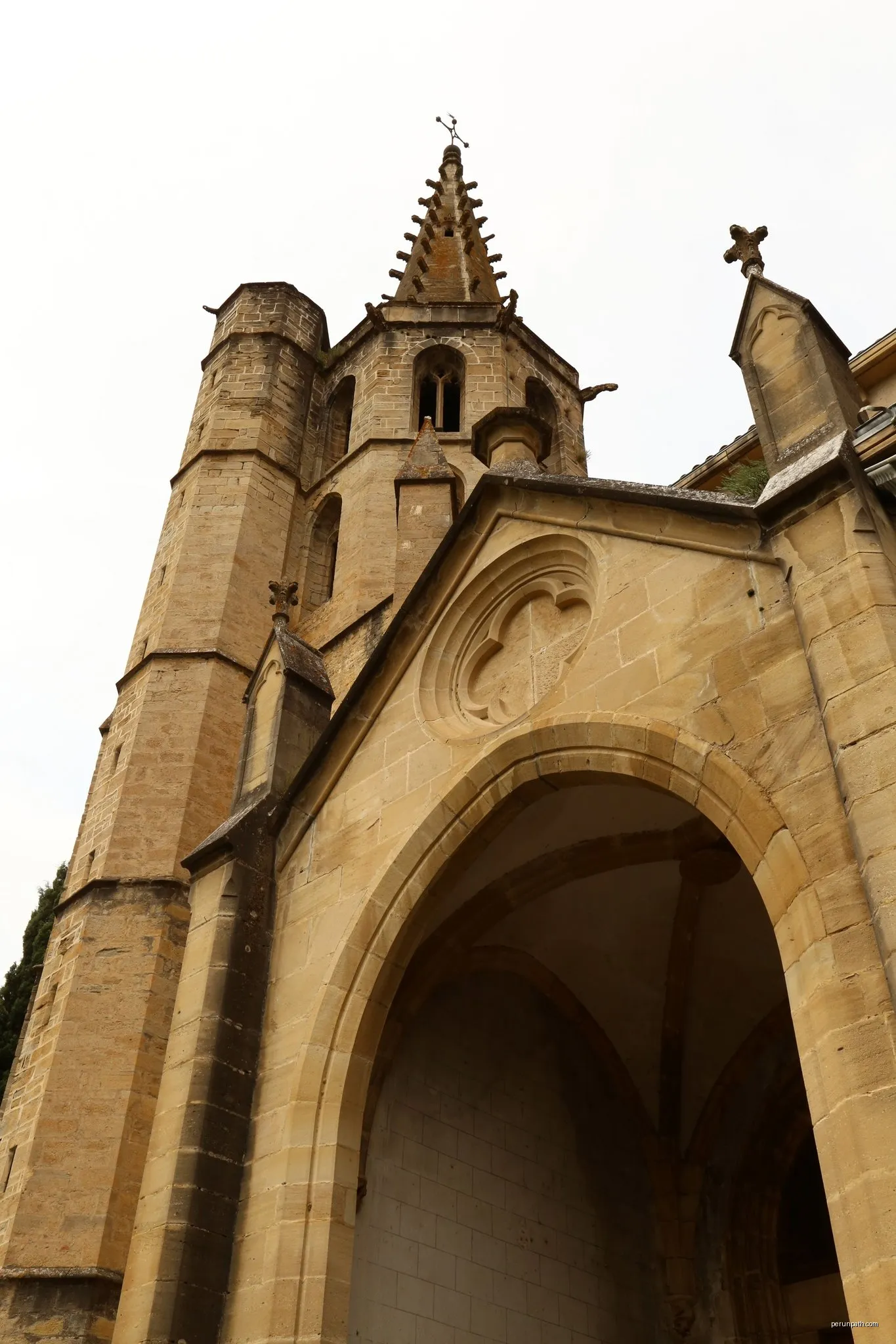 La Vélosud 08 (Mirepoix - Chalabre)