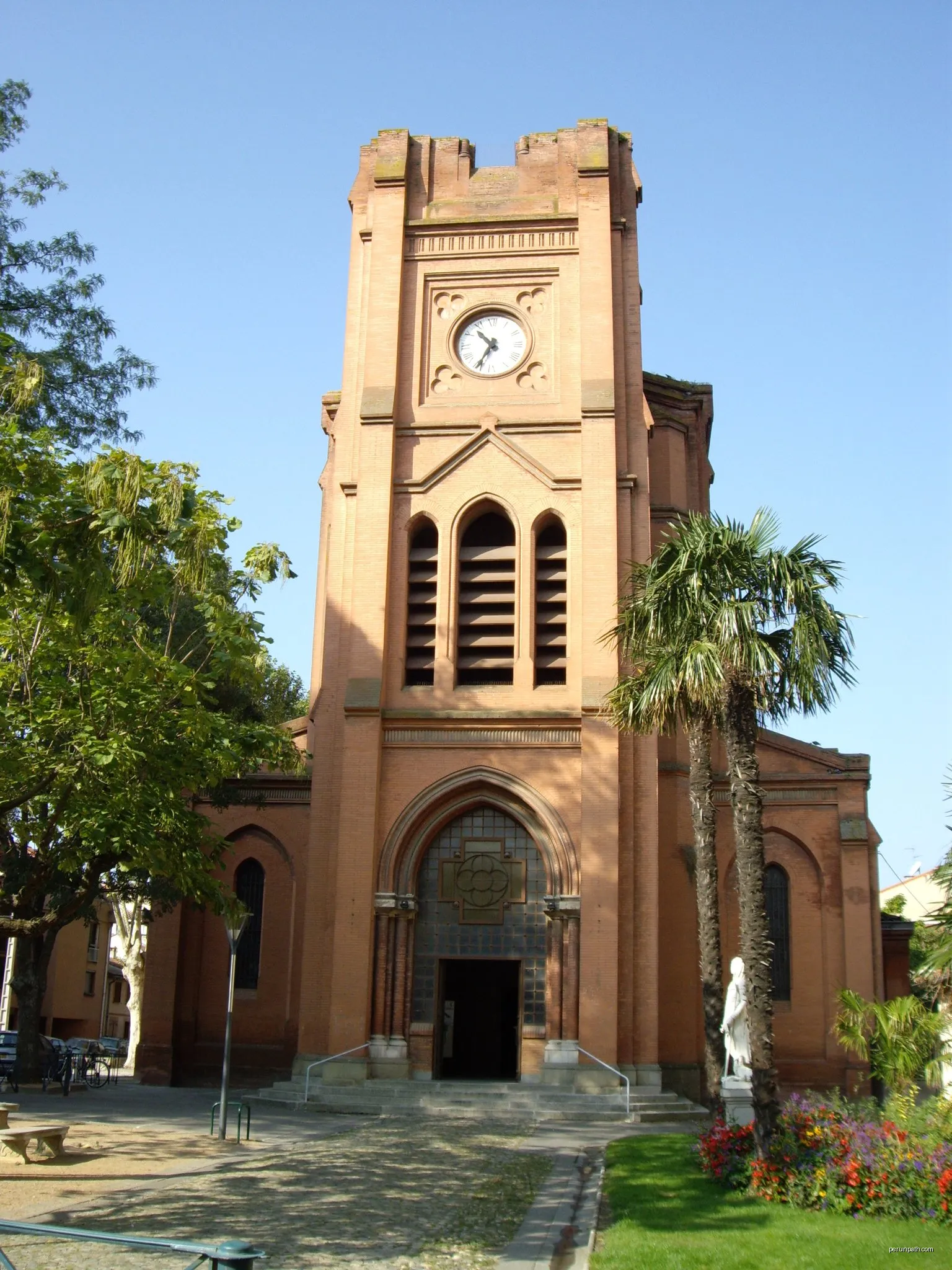 REV 1 Escalquens > Toulouse