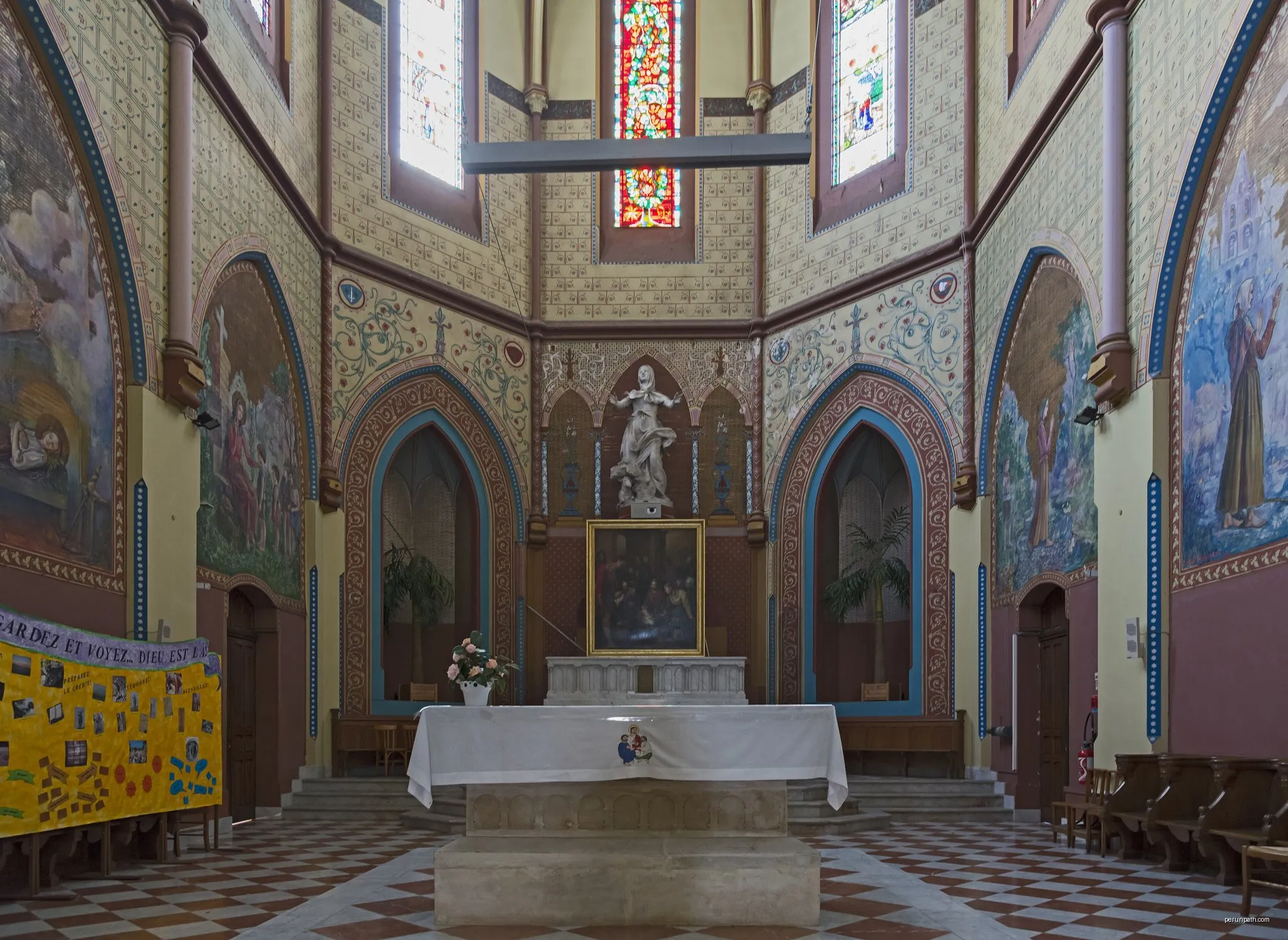 REV 1 Escalquens > Toulouse