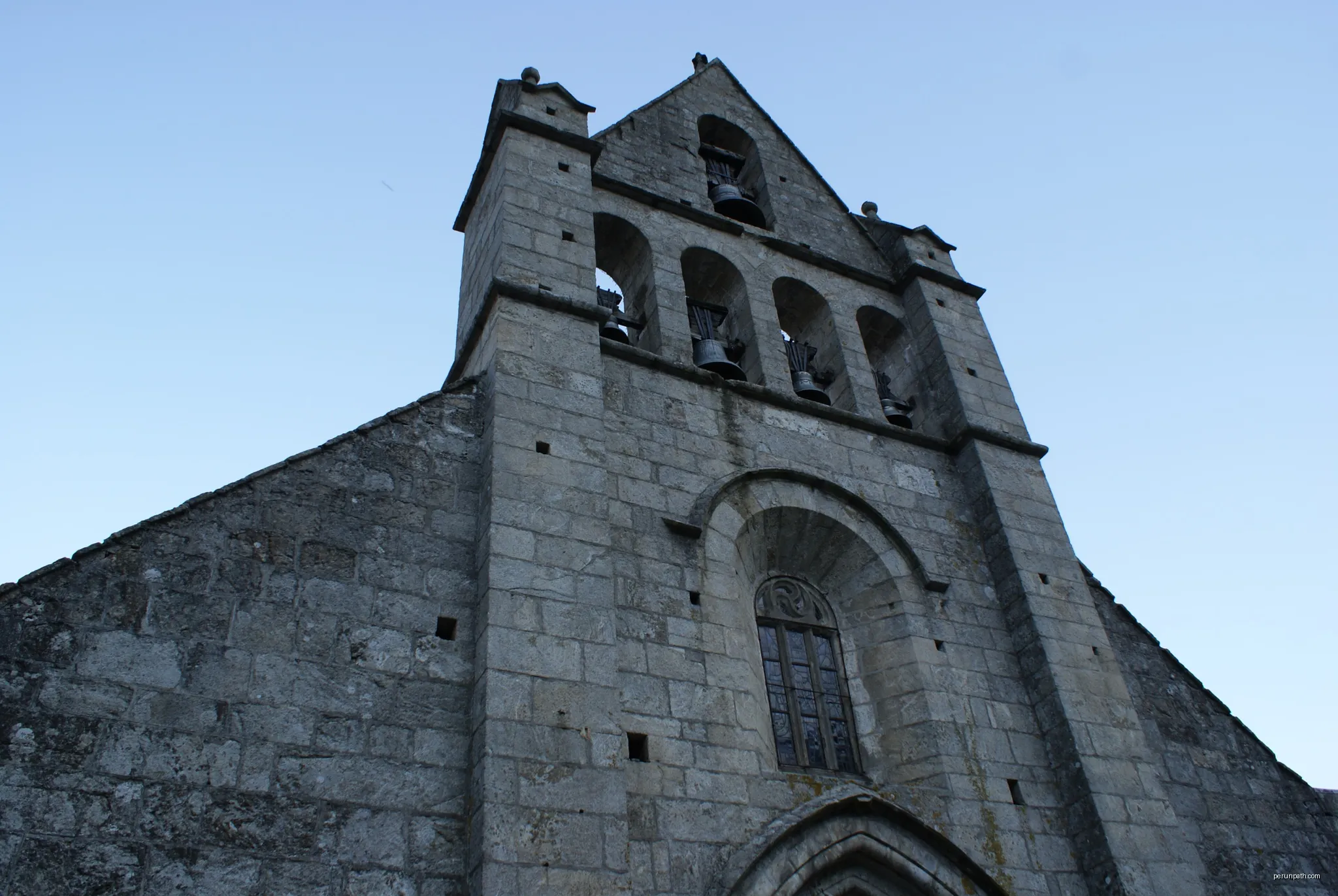 Burzet - Col de Moucheyres