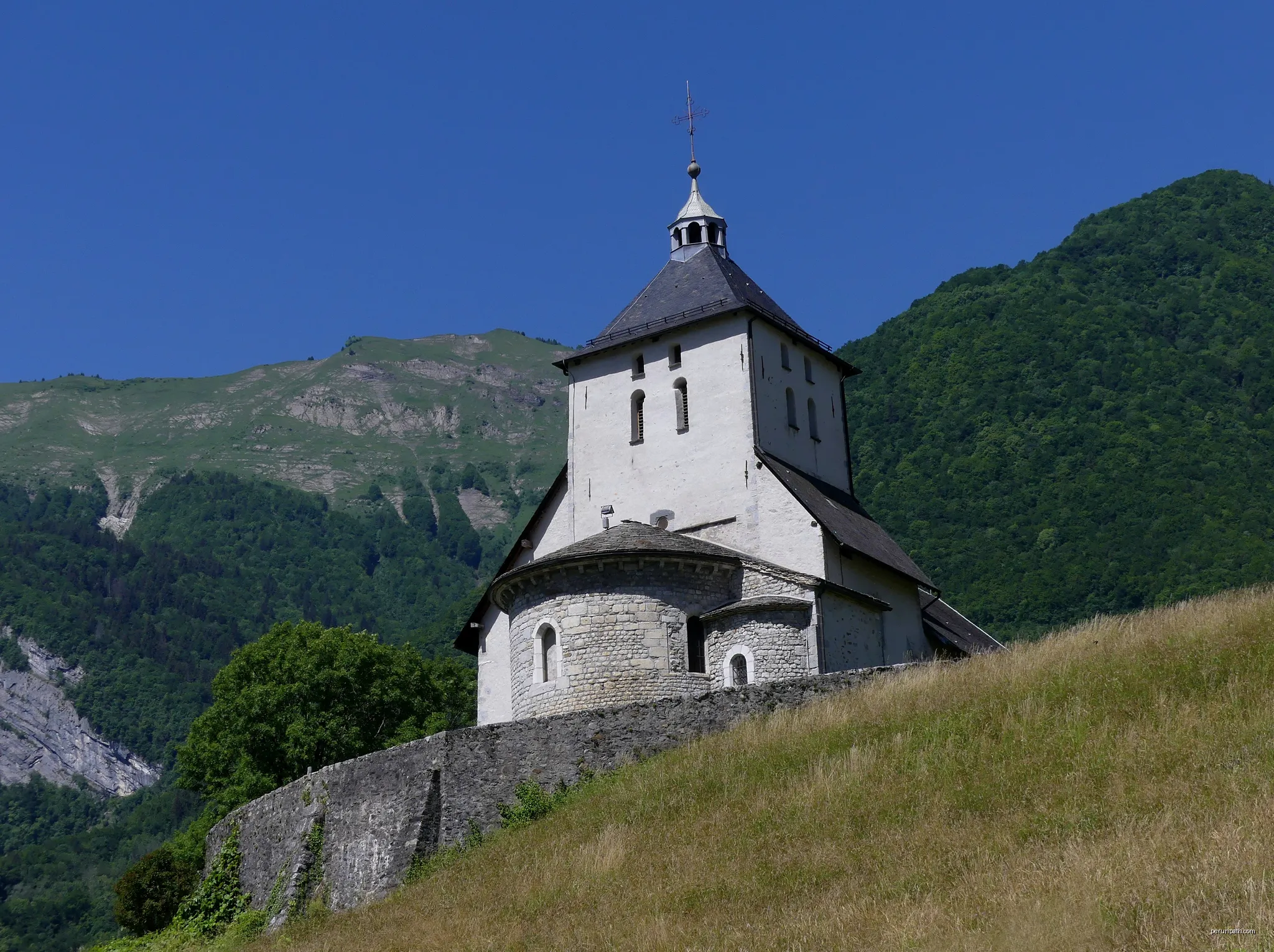 Saint-Vital à Cléry