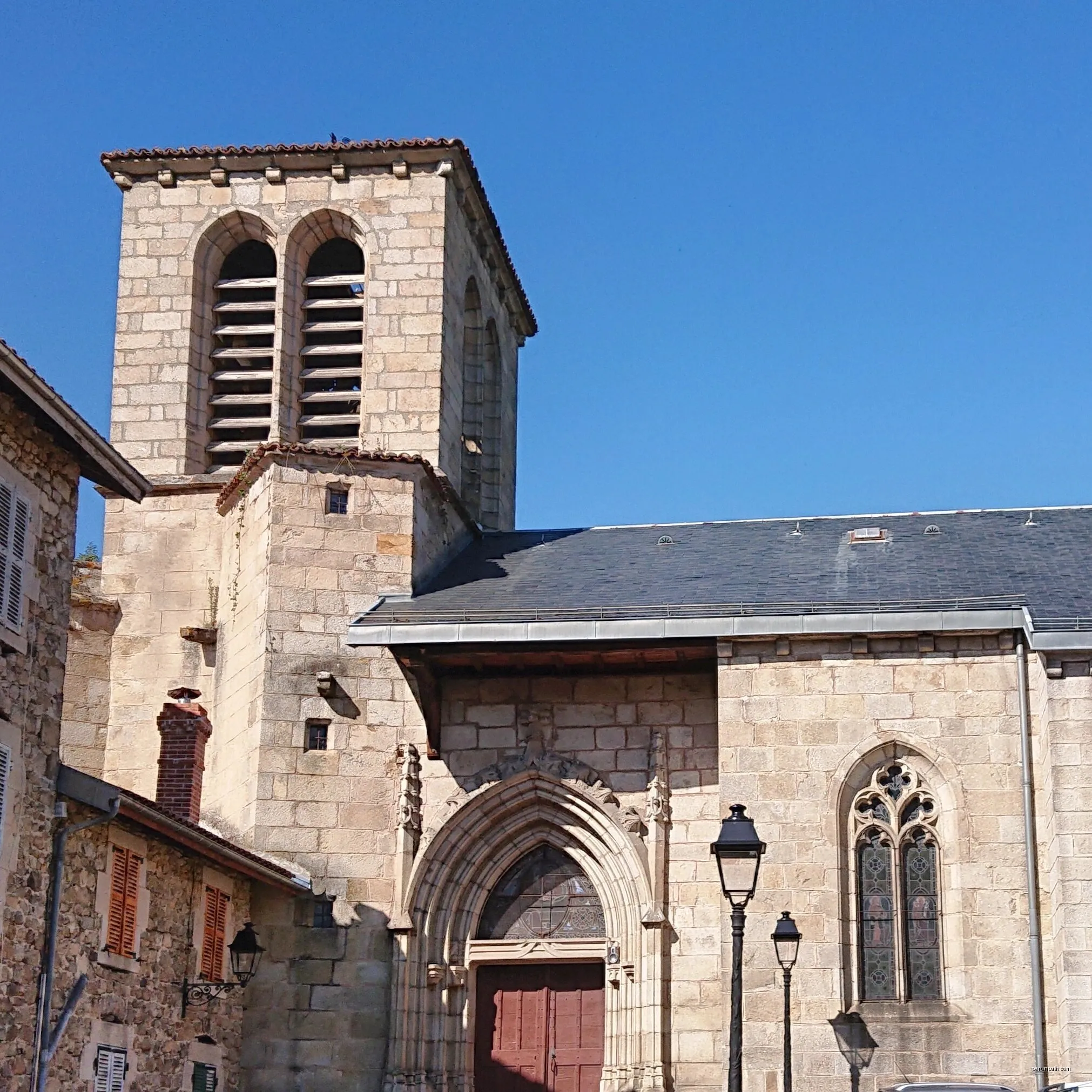La Croix de Georges