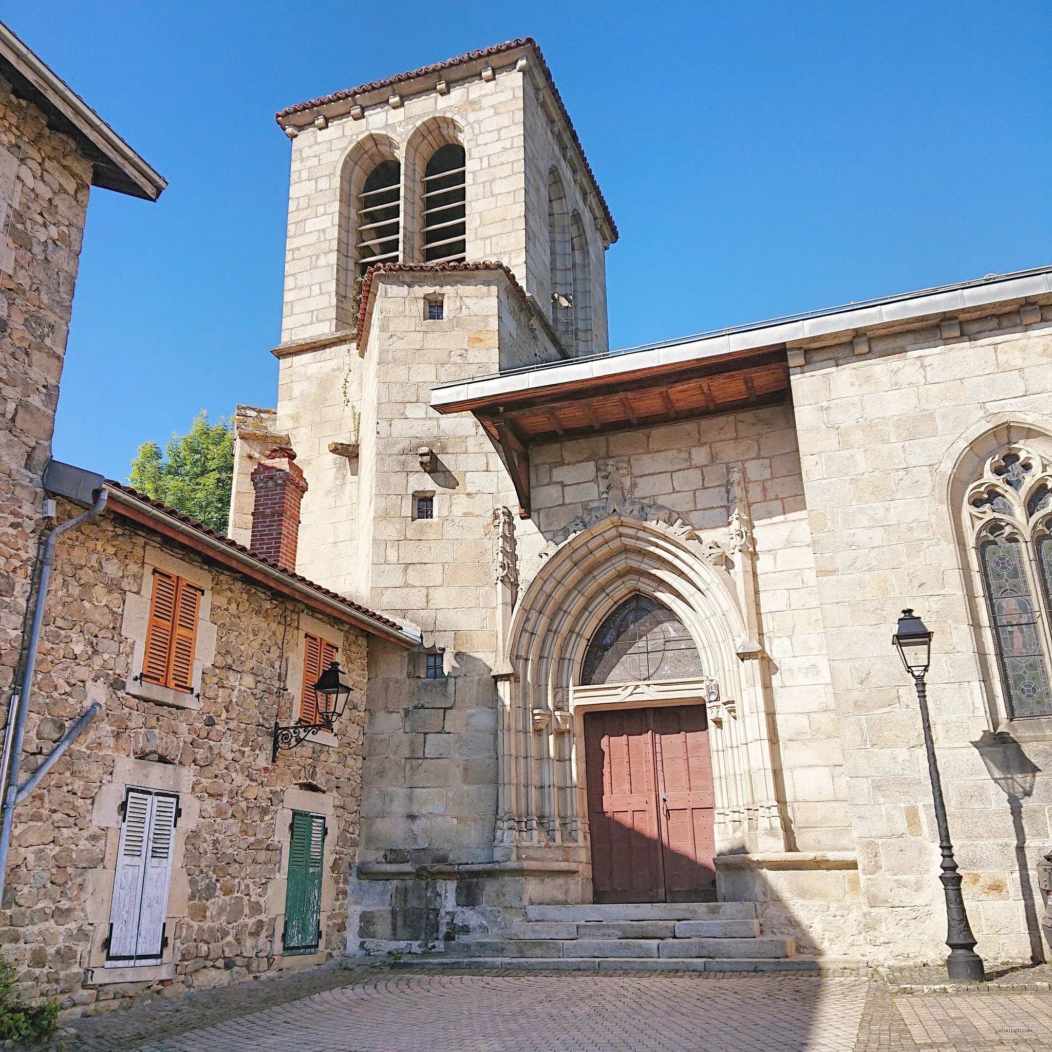 La Croix de Georges