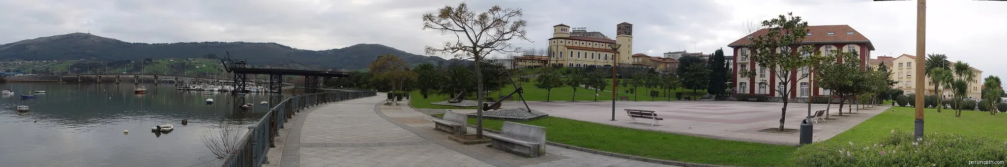 Camino Natural de Villaescusa