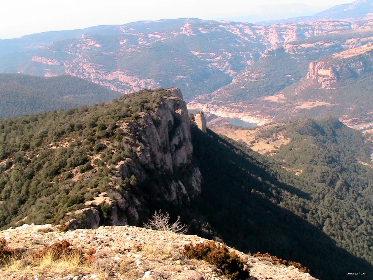Vall d'Ora-Pla de Busa-Capolatell